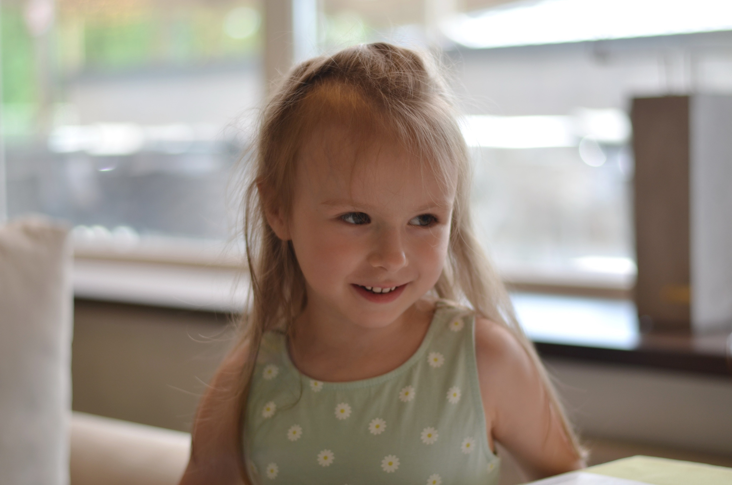 Малышка М. Портретный и репортажный фотограф в Санкт-Петербурге Варвара Жукова