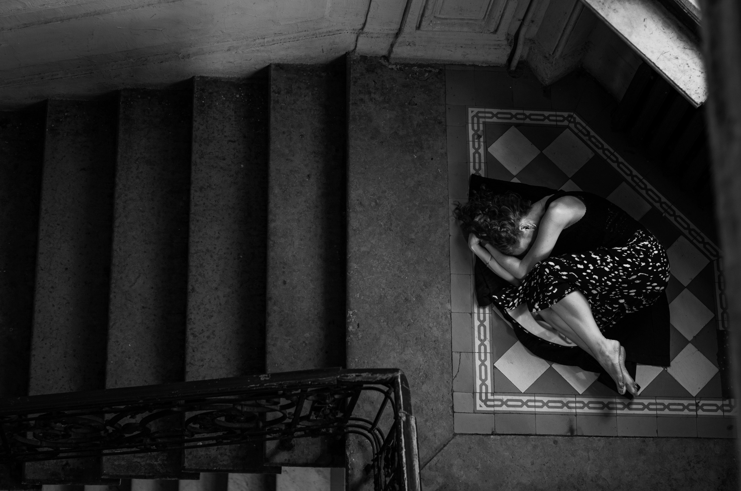 Фотопрогулка по парадным Санкт-Петербурга с С. Портретный и репортажный фотограф в Санкт-Петербурге Варвара Жукова