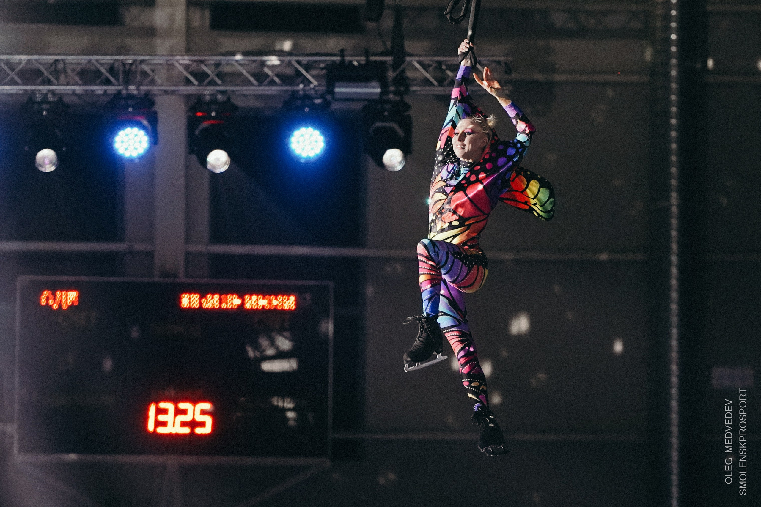 Алиса в стране чудес шоу на льду. Спортивный фотограф Олег Медведев | prosport67 | Смоленск