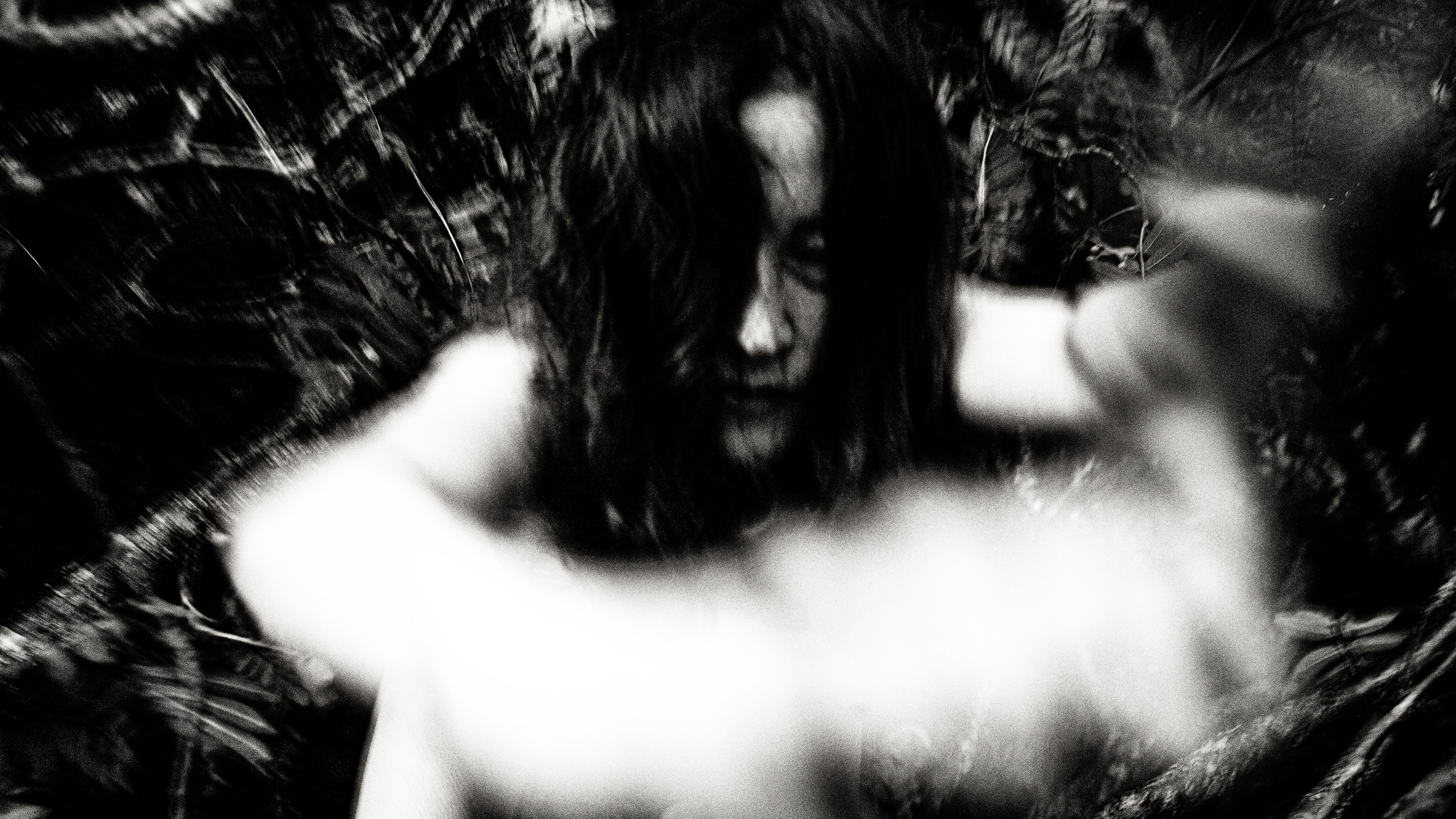 Даниэлла. Черно-белый фотограф Дмитрий Пчелкин