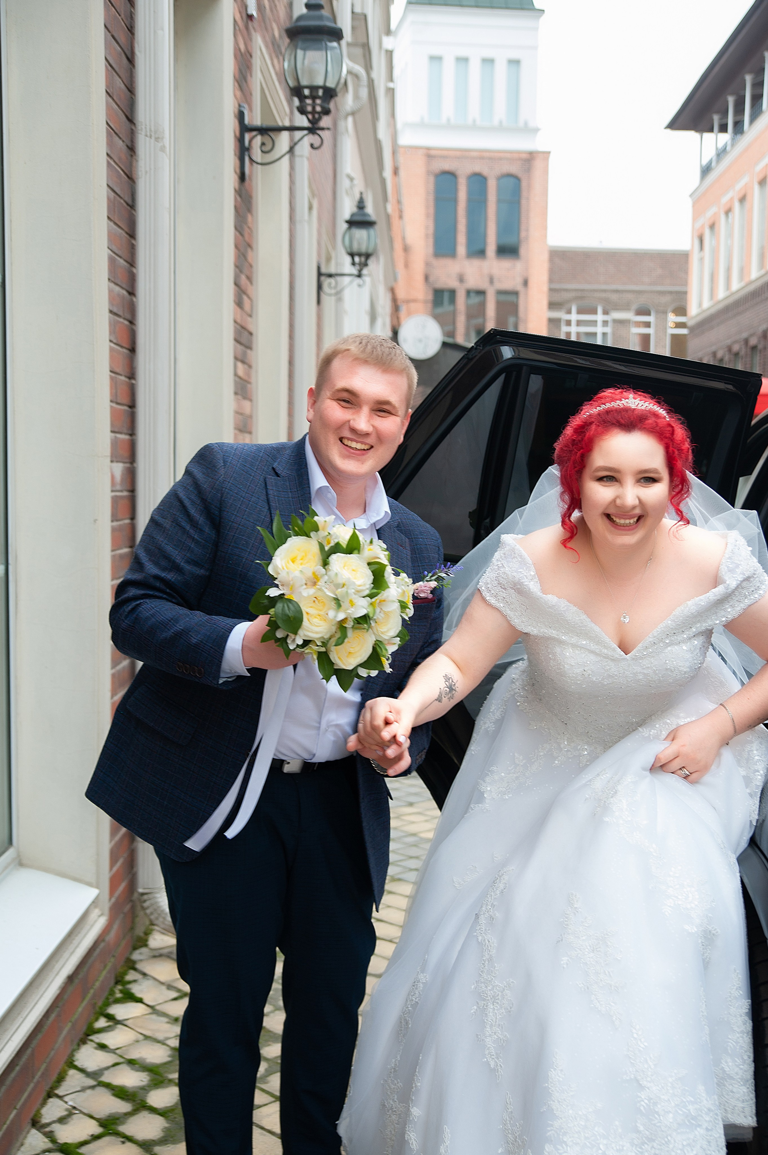 Свадебные съемки. Семейный фотограф Анна Лищук г. Таганрог