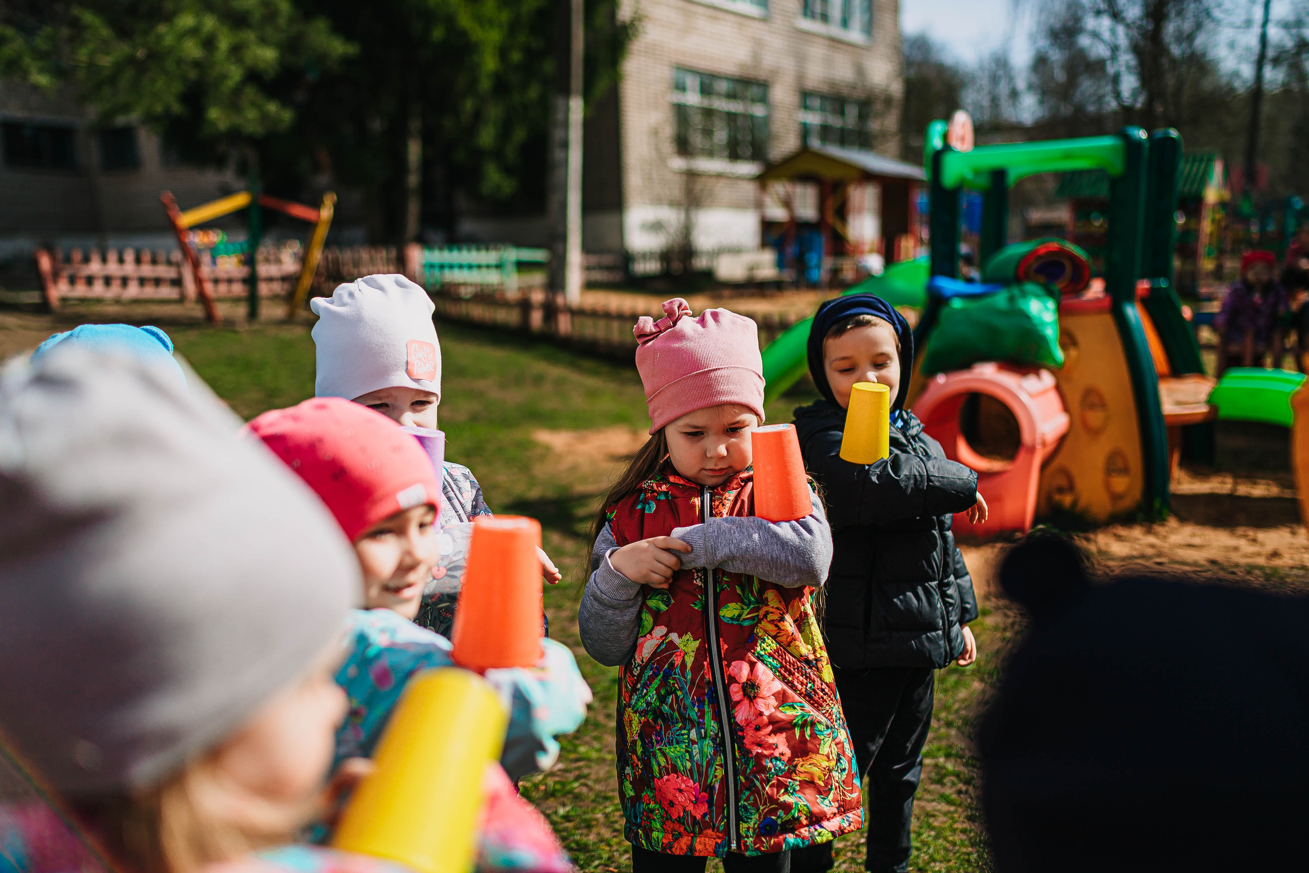 Насте 5 лет!. Фотограф Дарья Маташкова