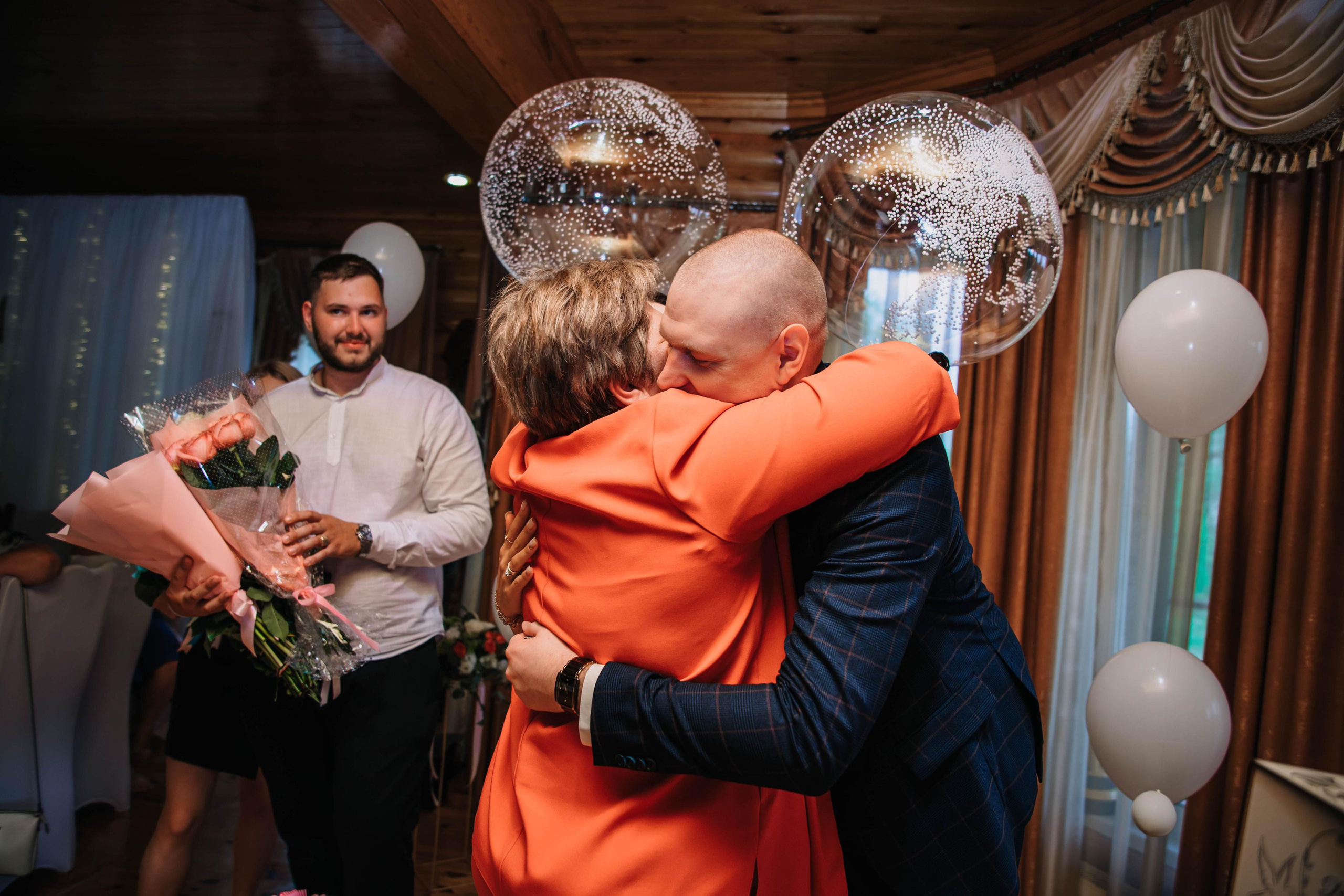 Михаил и Анастасия. Фотограф Дарья Маташкова