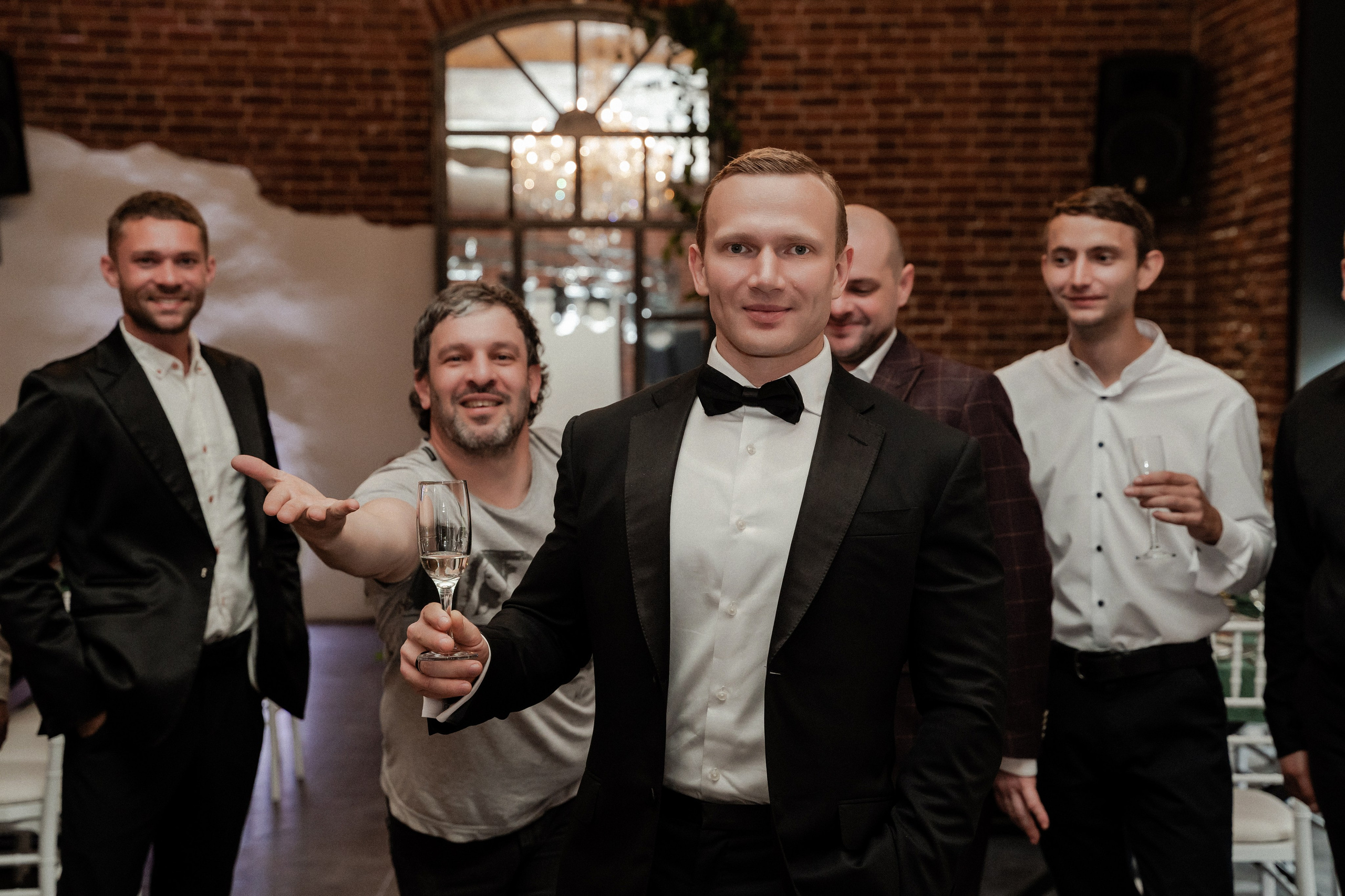 Мария и Евгений. Фотограф Алина Филимонова Тверь