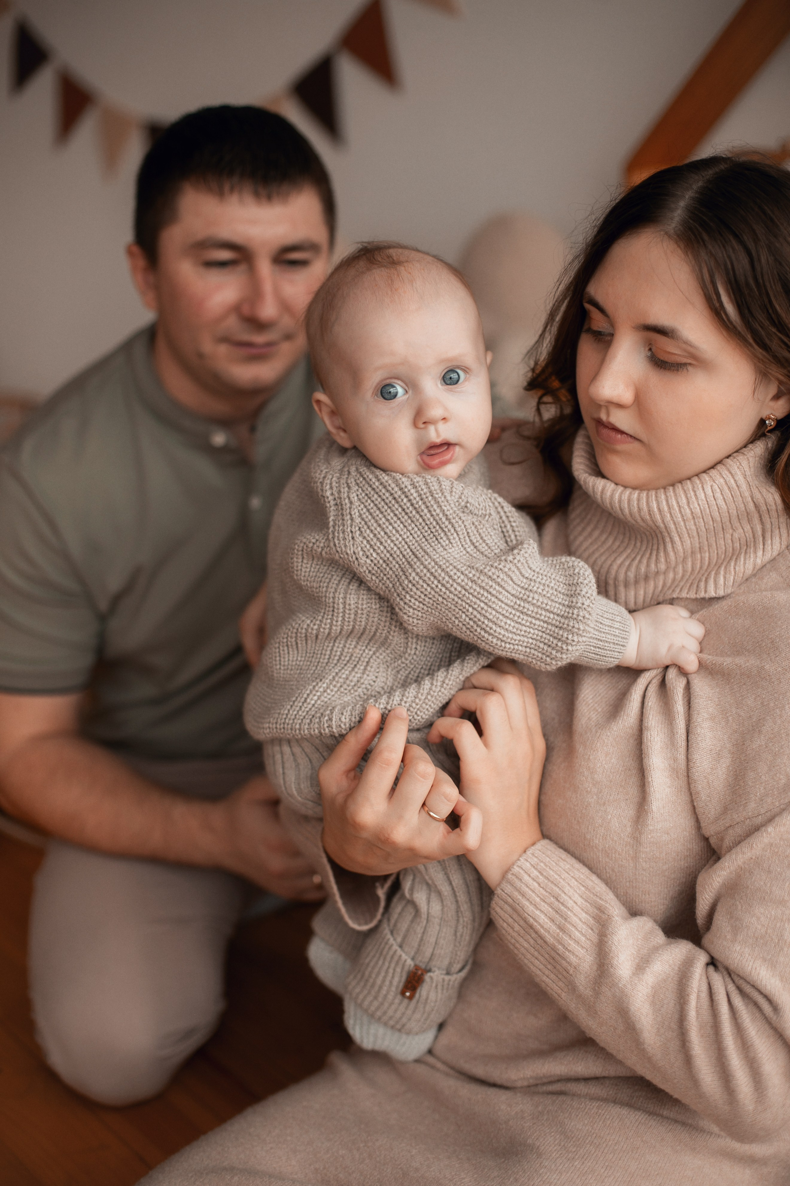 Семейные истории. Савельева Кристина Художественный фотограф В Томске