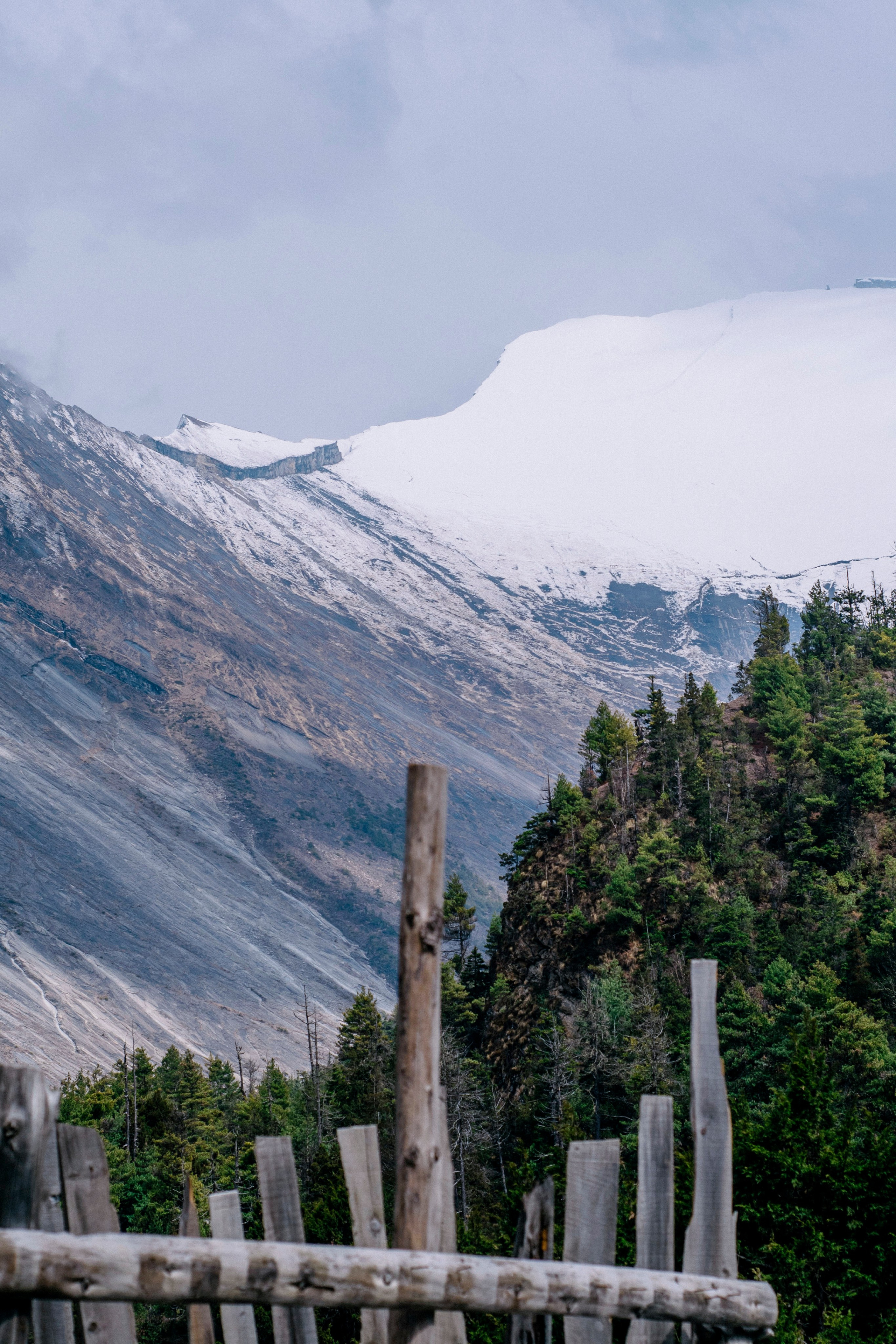 Annapurna trek. Iraogo