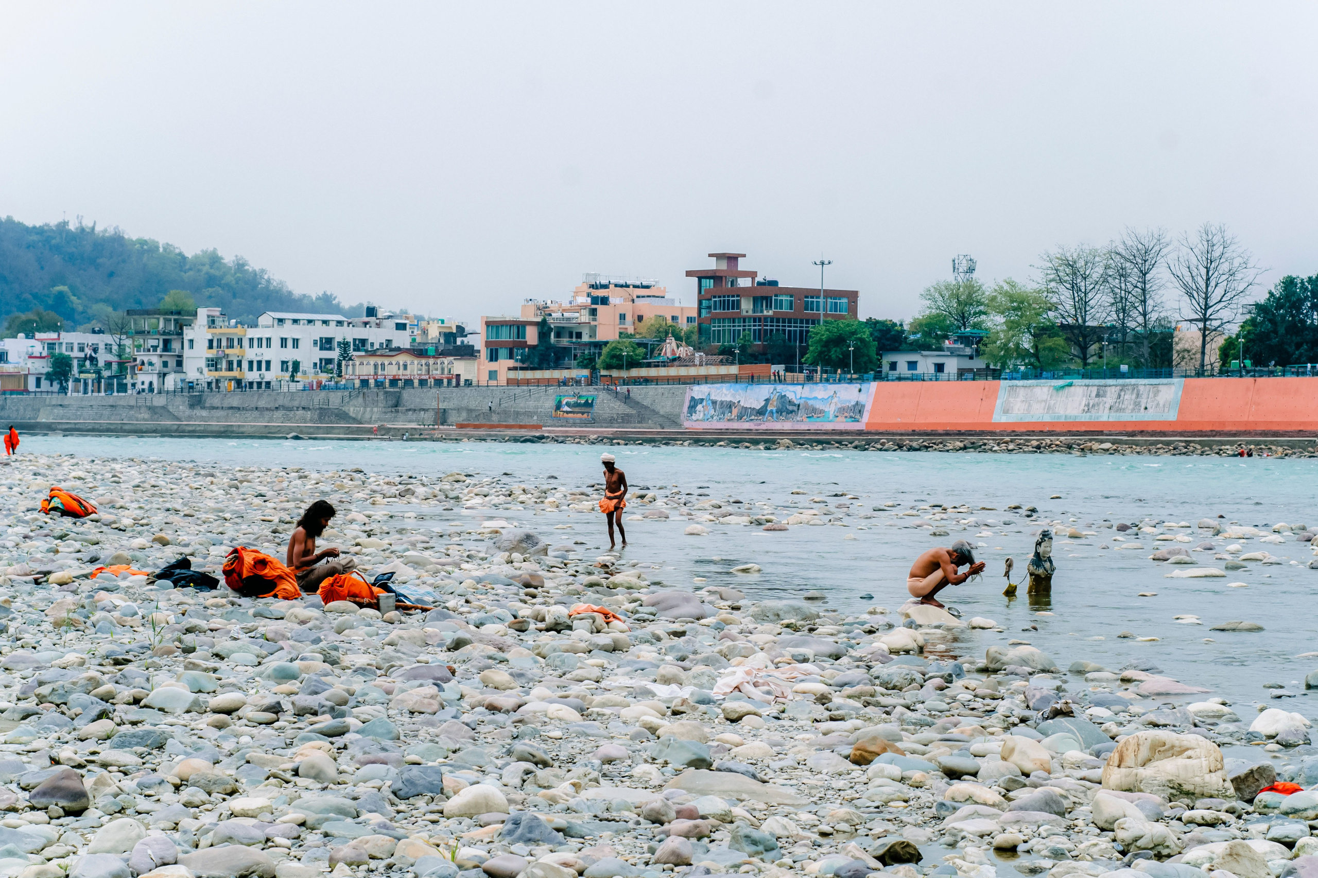 Ришикеш стрит. Iraogo