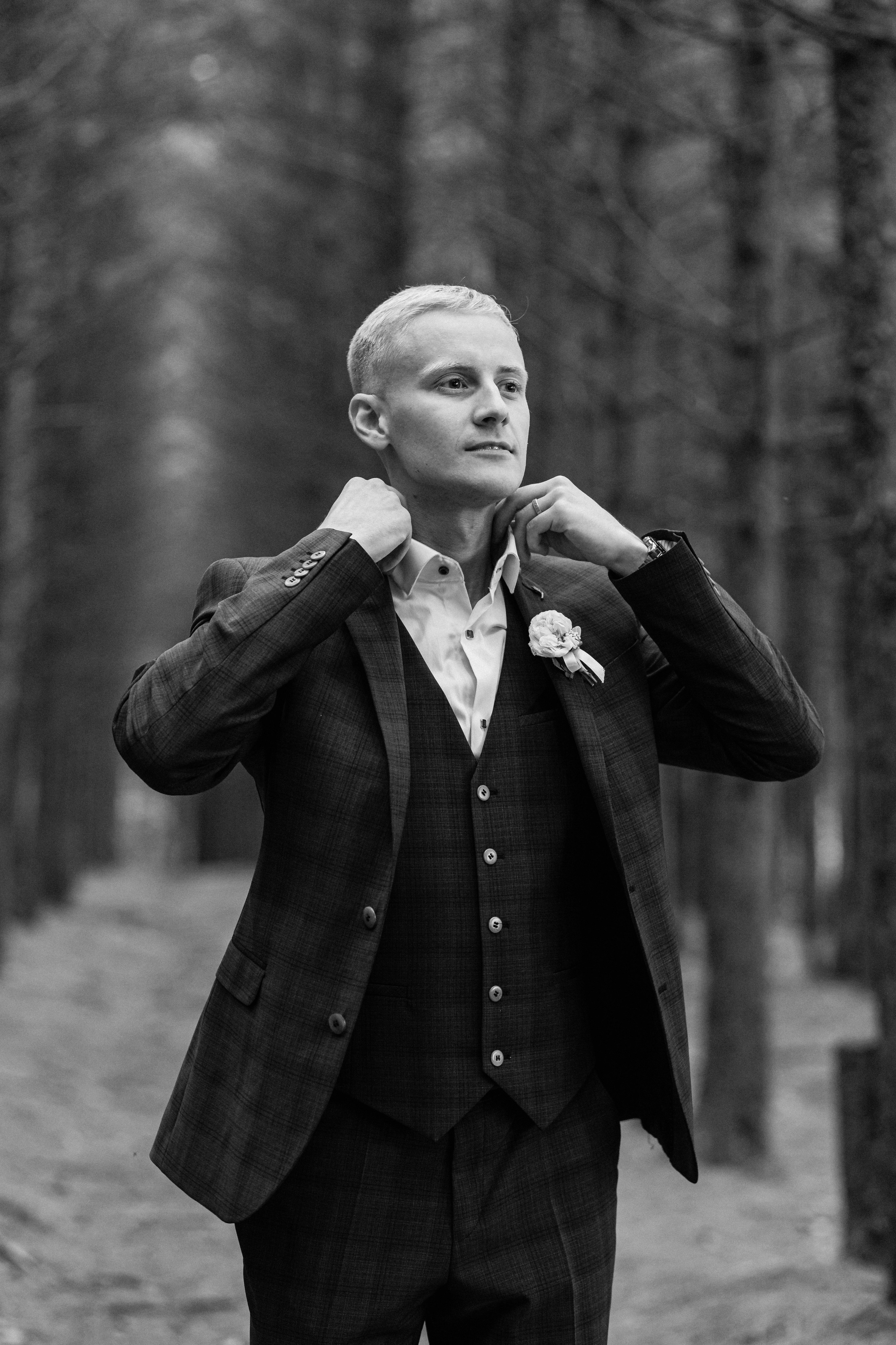 Андрей и Арина. Свадебный и репортажный фотограф в Хабаровске Никита Быков