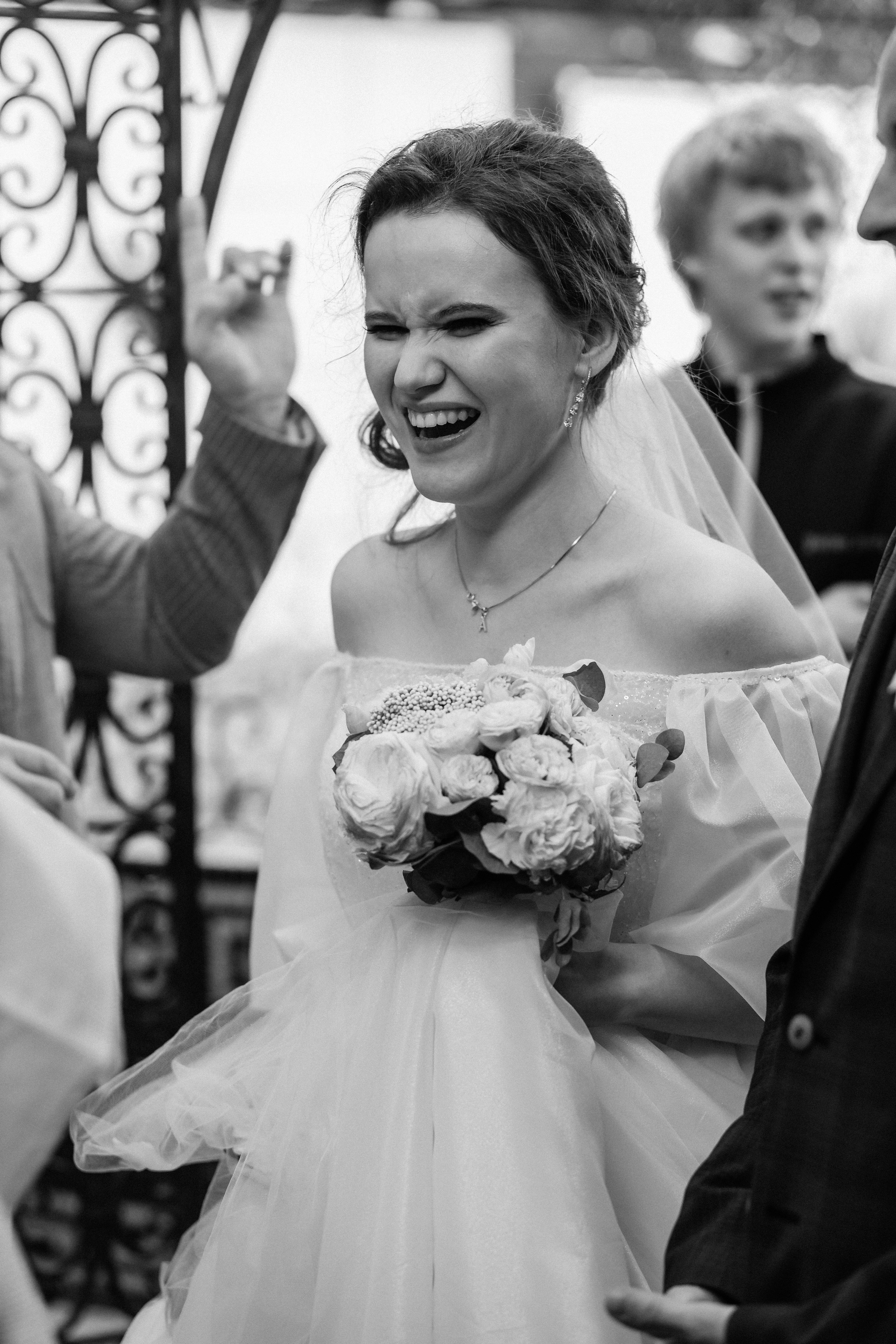 Андрей и Арина. Свадебный и репортажный фотограф в Хабаровске Никита Быков