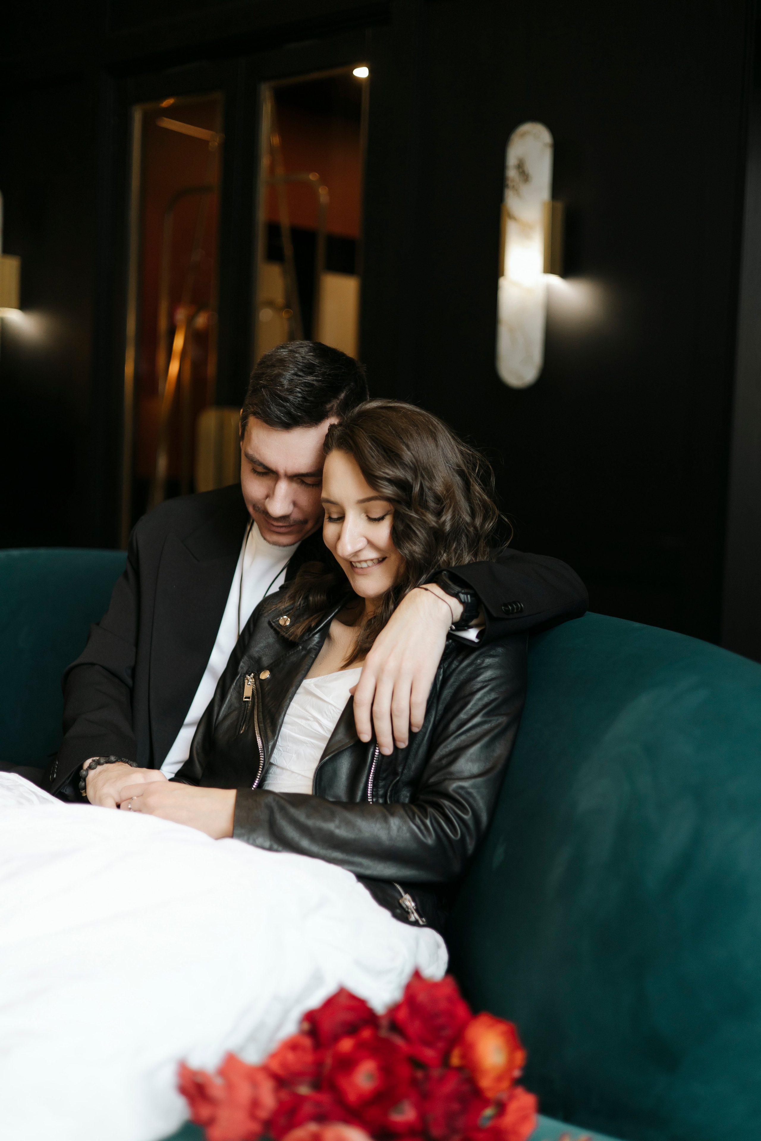 Сергей и Татьяна. Nikolpinhasova