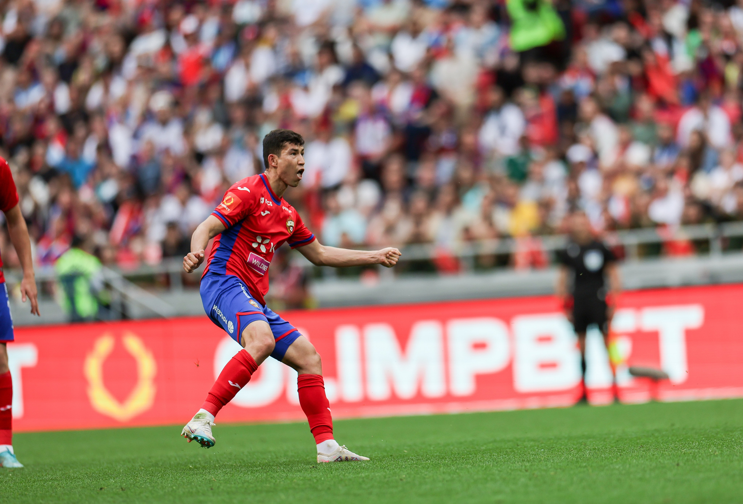 Суперкубок России по футболу. ФК Зенит — ФК Цска. Спортивный репортажный фотограф Казань Нафис Сиразетдинов