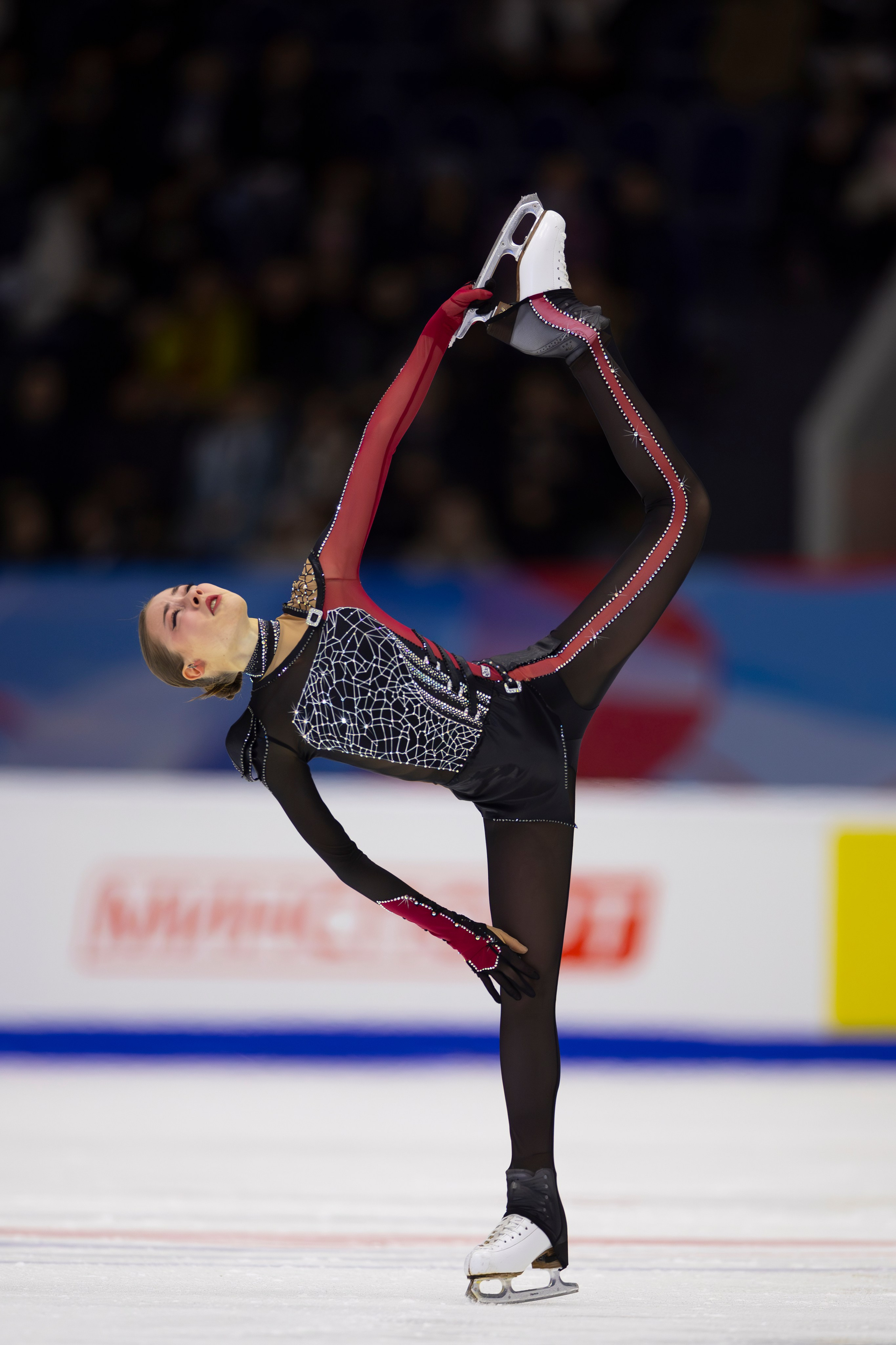 Ростелеком Гран-При России по фигурному катанию. Спортивный репортажный фотограф Казань Нафис Сиразетдинов