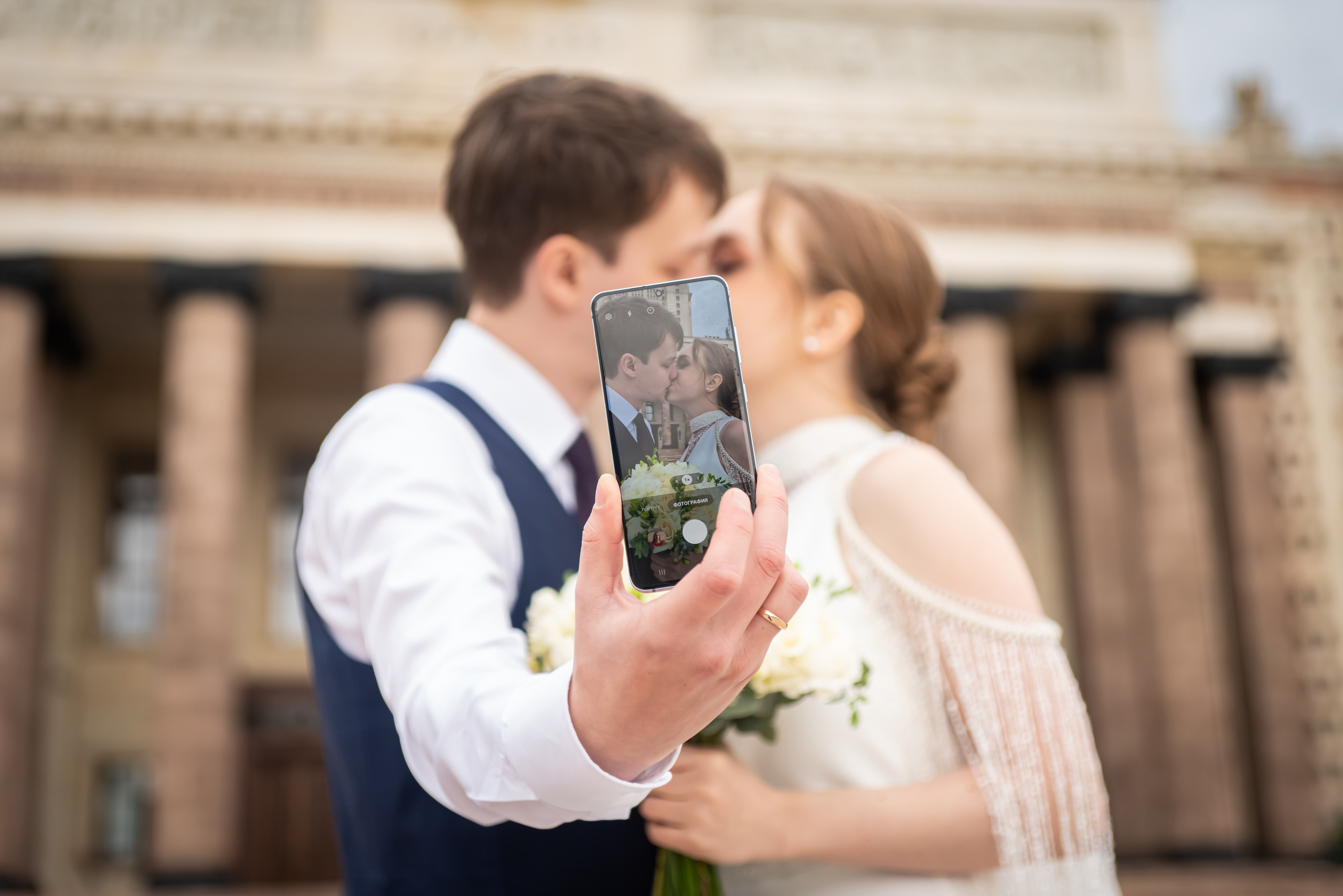 Артём и Юлия. Семейный и детский фотограф в Москве Евгения Миронова