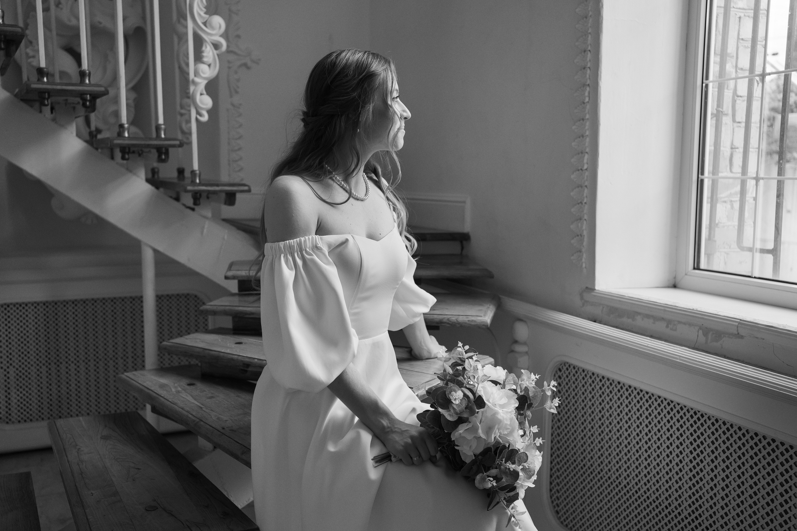 Андрей и Анастасия. Свадебный и семейный фотограф в Волгограде Наталья Наумова