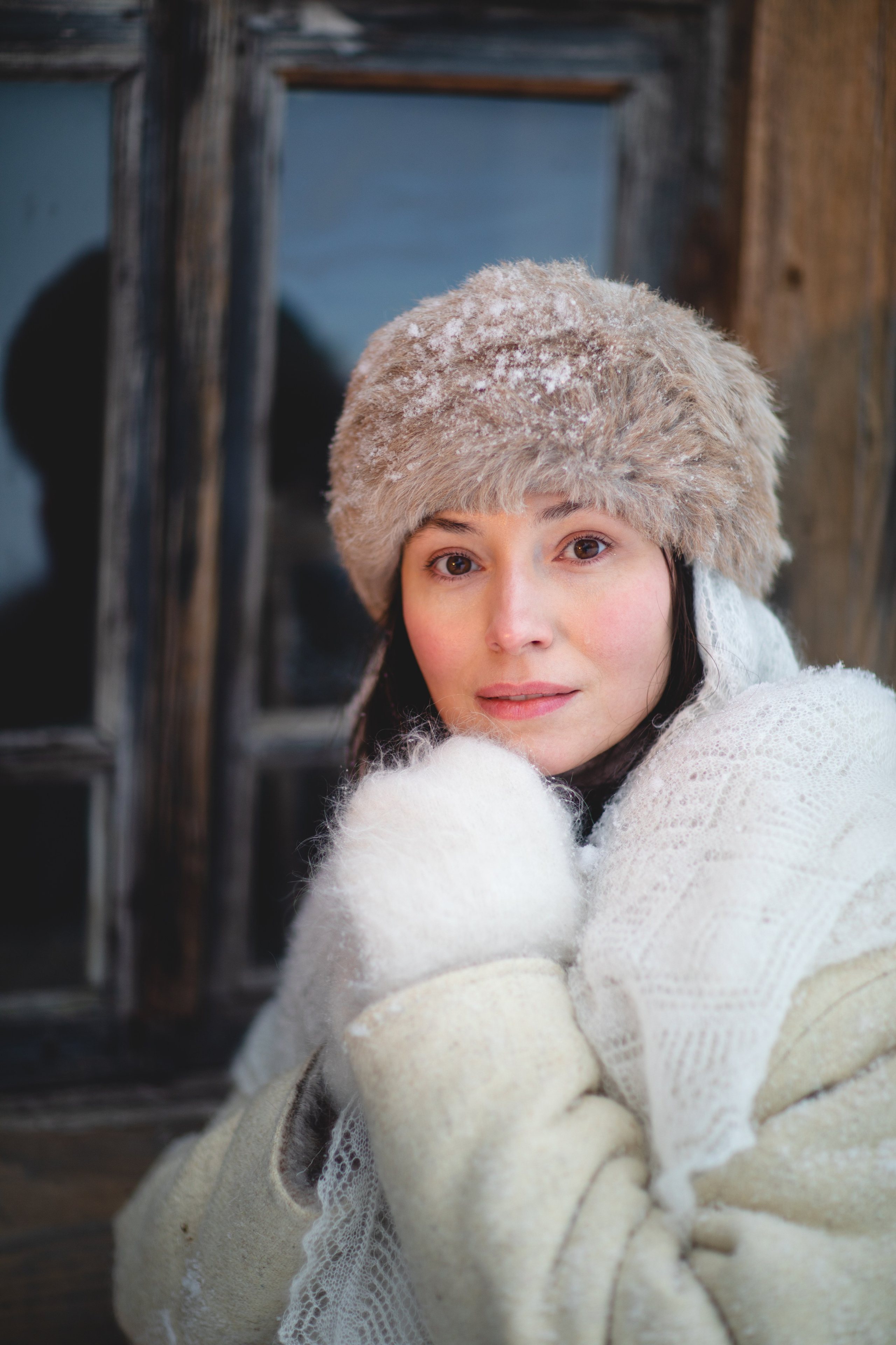 Фототур «Край озер» Зима. Семейный фотограф в Москве Анастасия Гурьянова