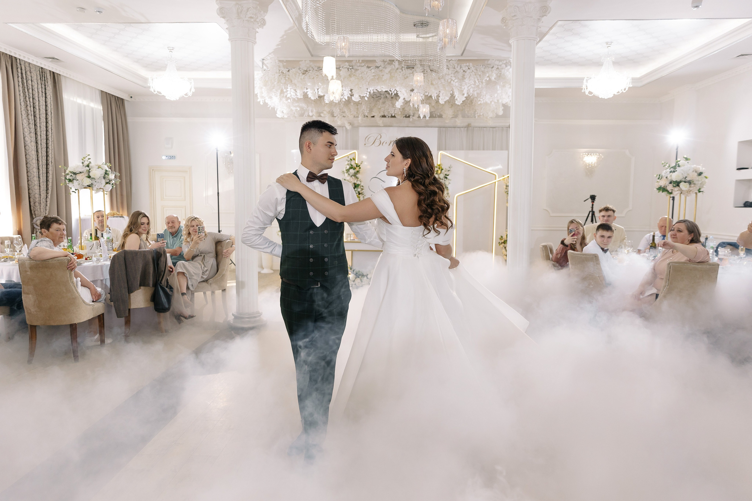 Б & М. Свадебный, репортажный фотограф Ирина Шкурина