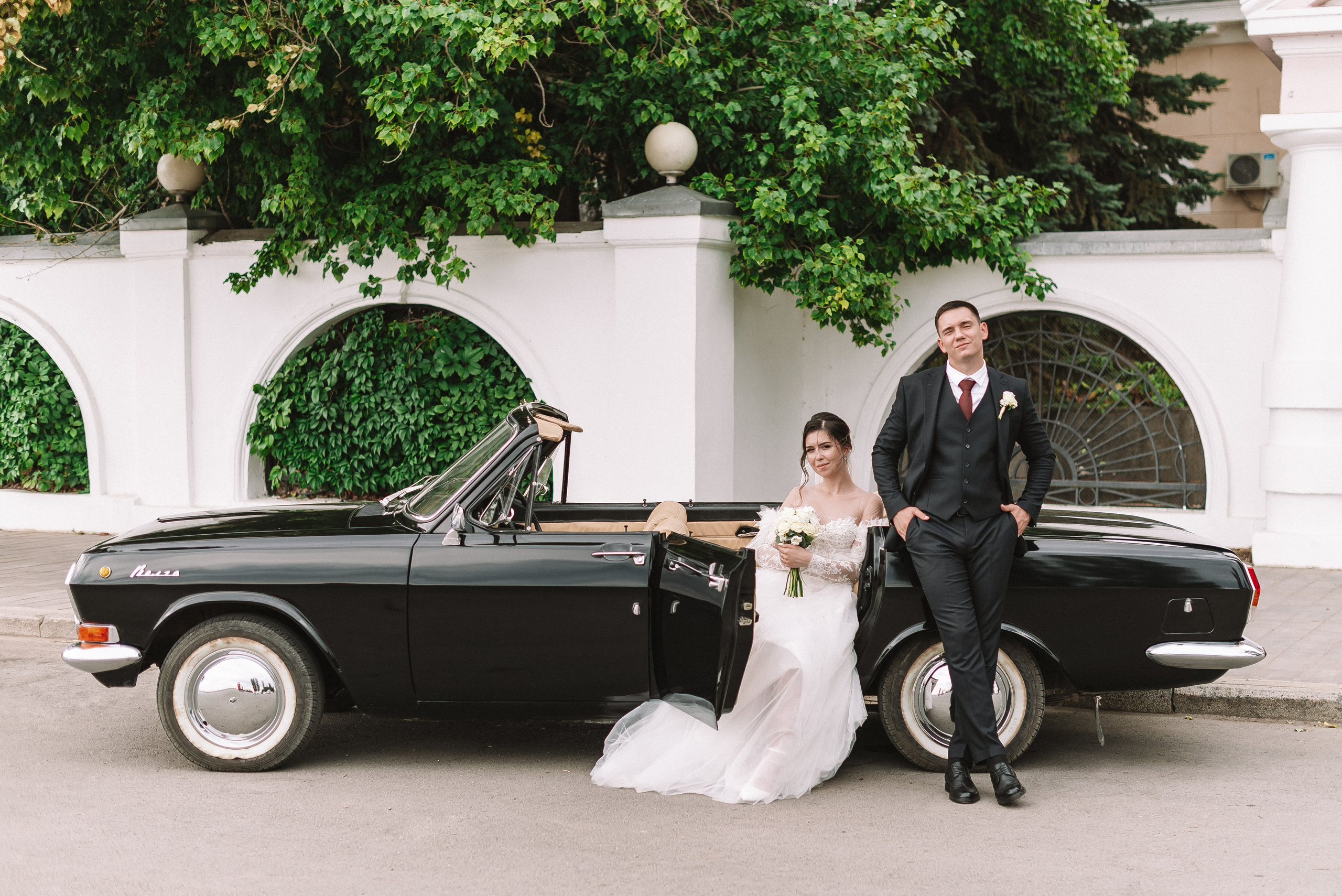 Елена + Владислав. Свадебный и семейный фотограф в Волгограде Олеся Лисицкая