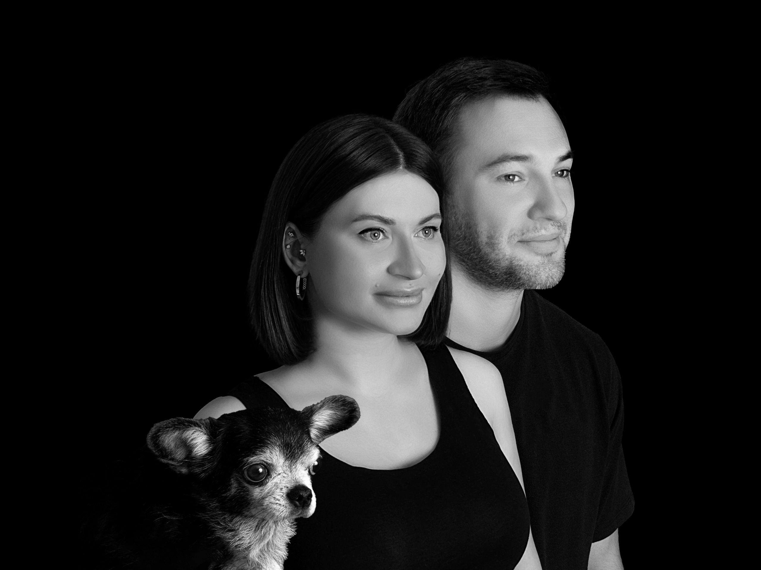 Портрет поколений съёмка в Краснодаре, семейная фотосессия. Фотограф новорожденных Краснодар Малышенко Надежда