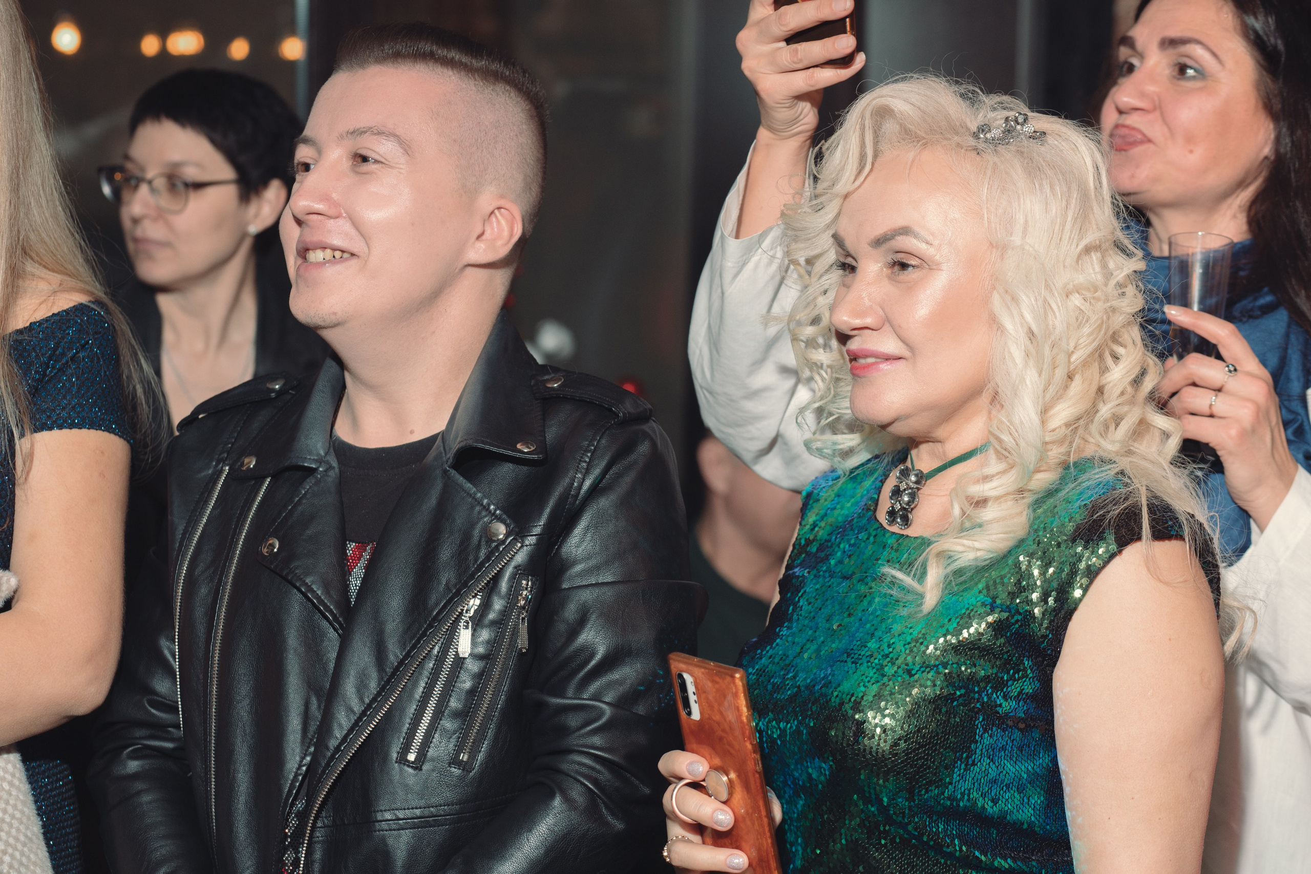 День Рождения Le Prima. Портретный и интерьерный фотограф в Москве|Кашин Артём