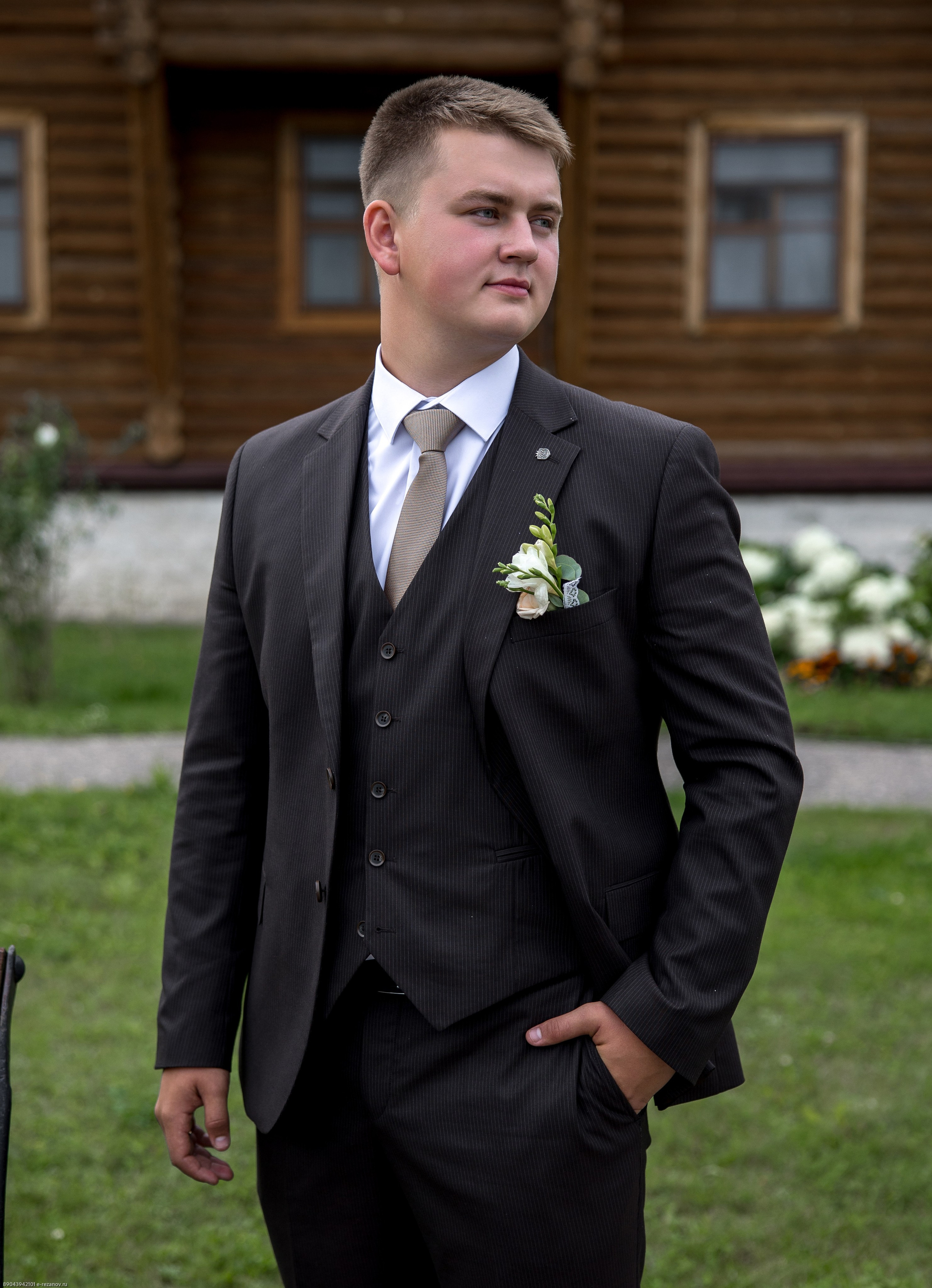 Андрей и Владислава. Свадебный и семейный фотограф Евгений Резанов