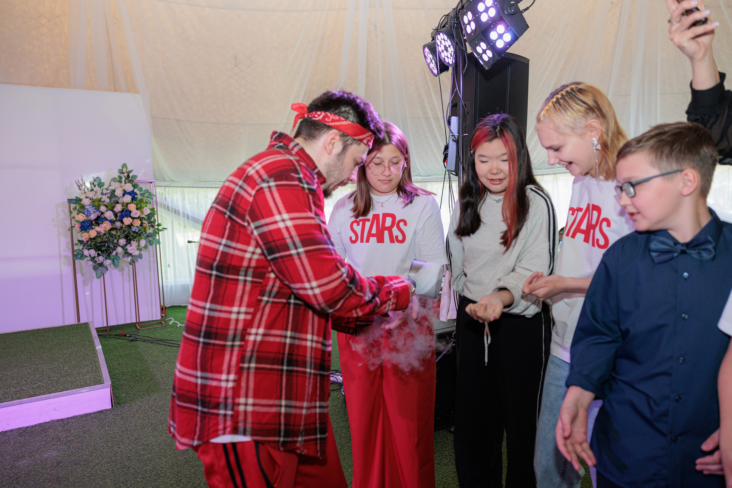 Вечерний STARS. Ваши Истории. Фотограф/видеограф. Абакан