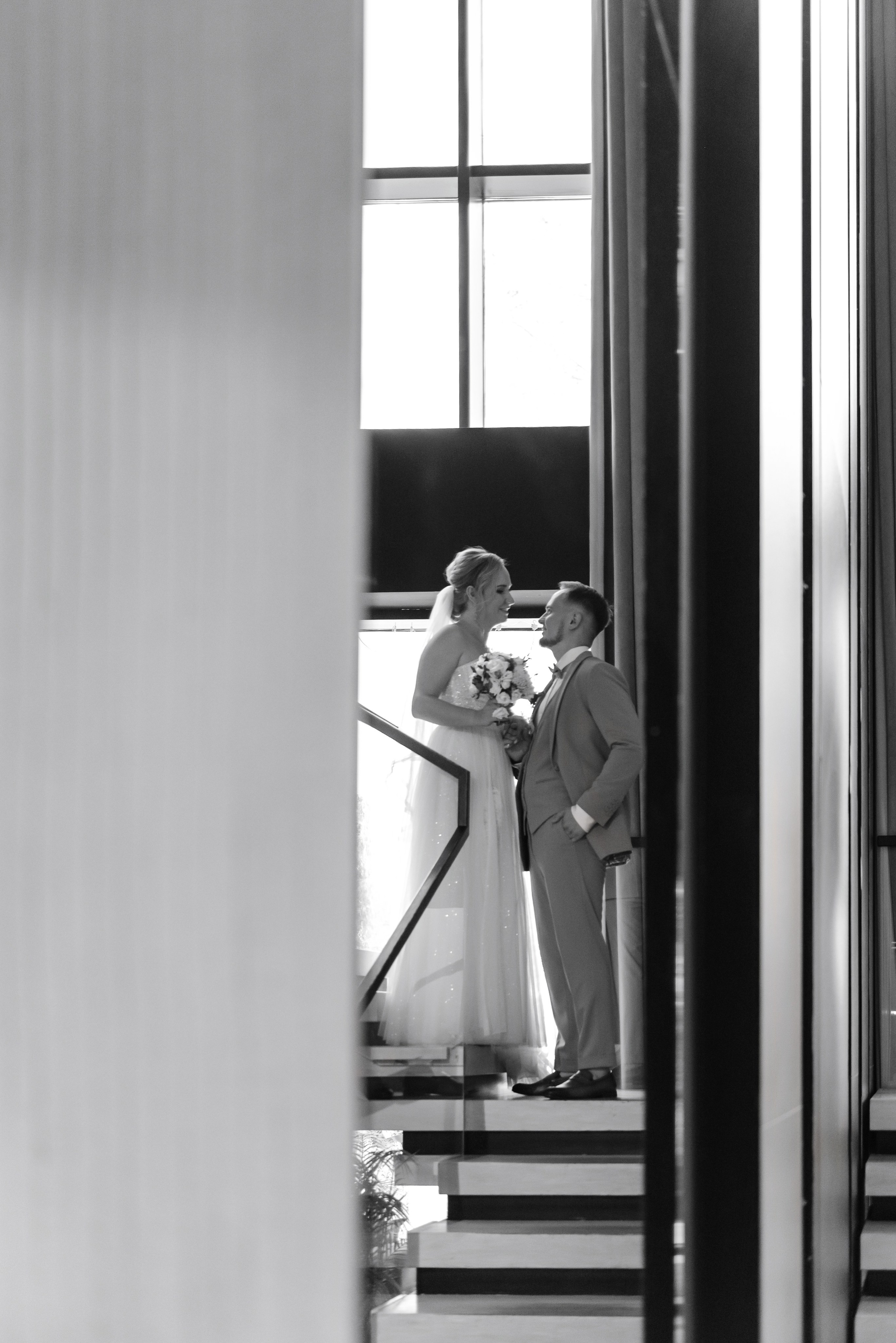 Дмитрий и Олеся. Свадебный и семейный фотограф в Алексеевке Марина Купреева