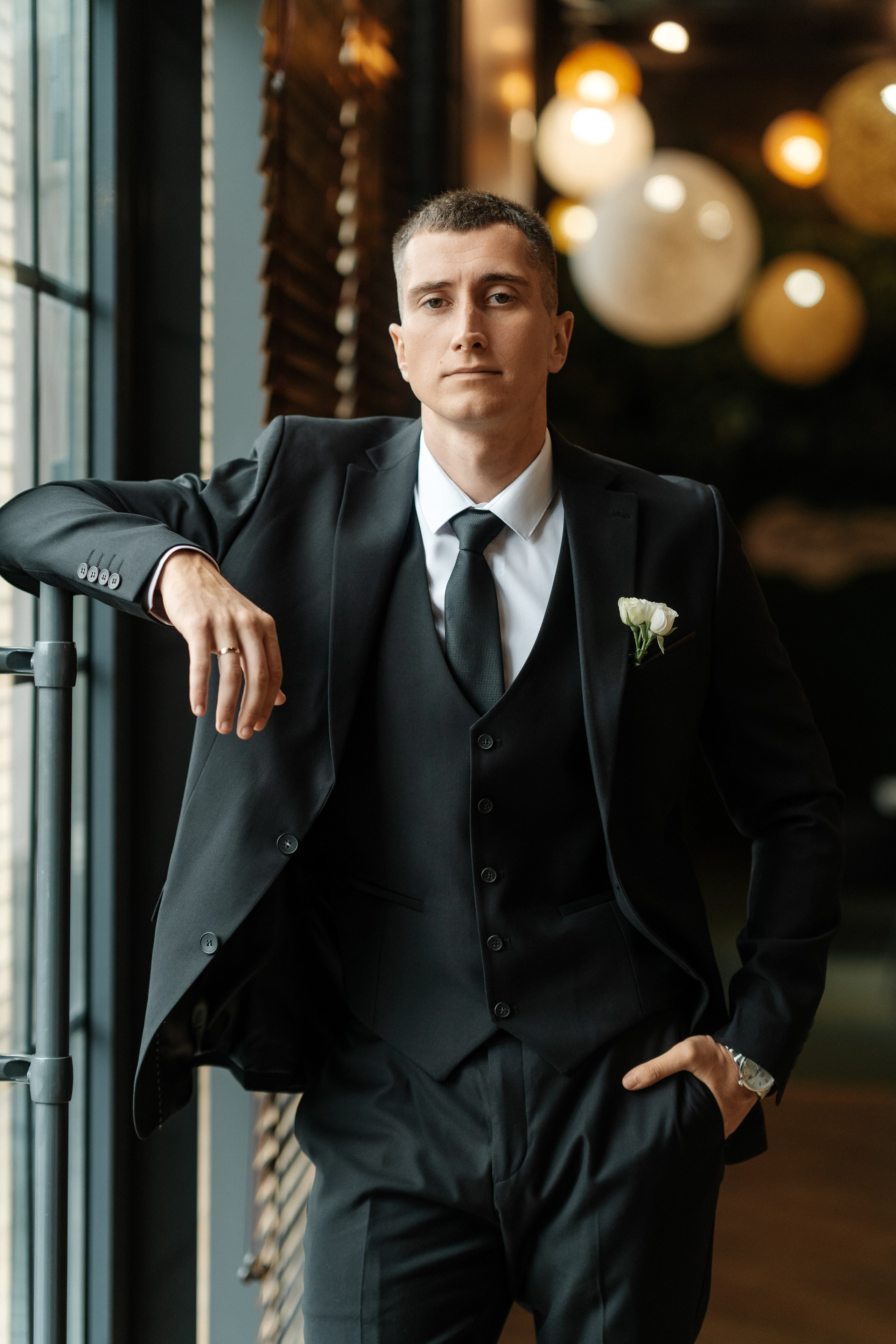 Александр и Дарья. Свадебный и семейный фотограф в Алексеевке Марина Купреева