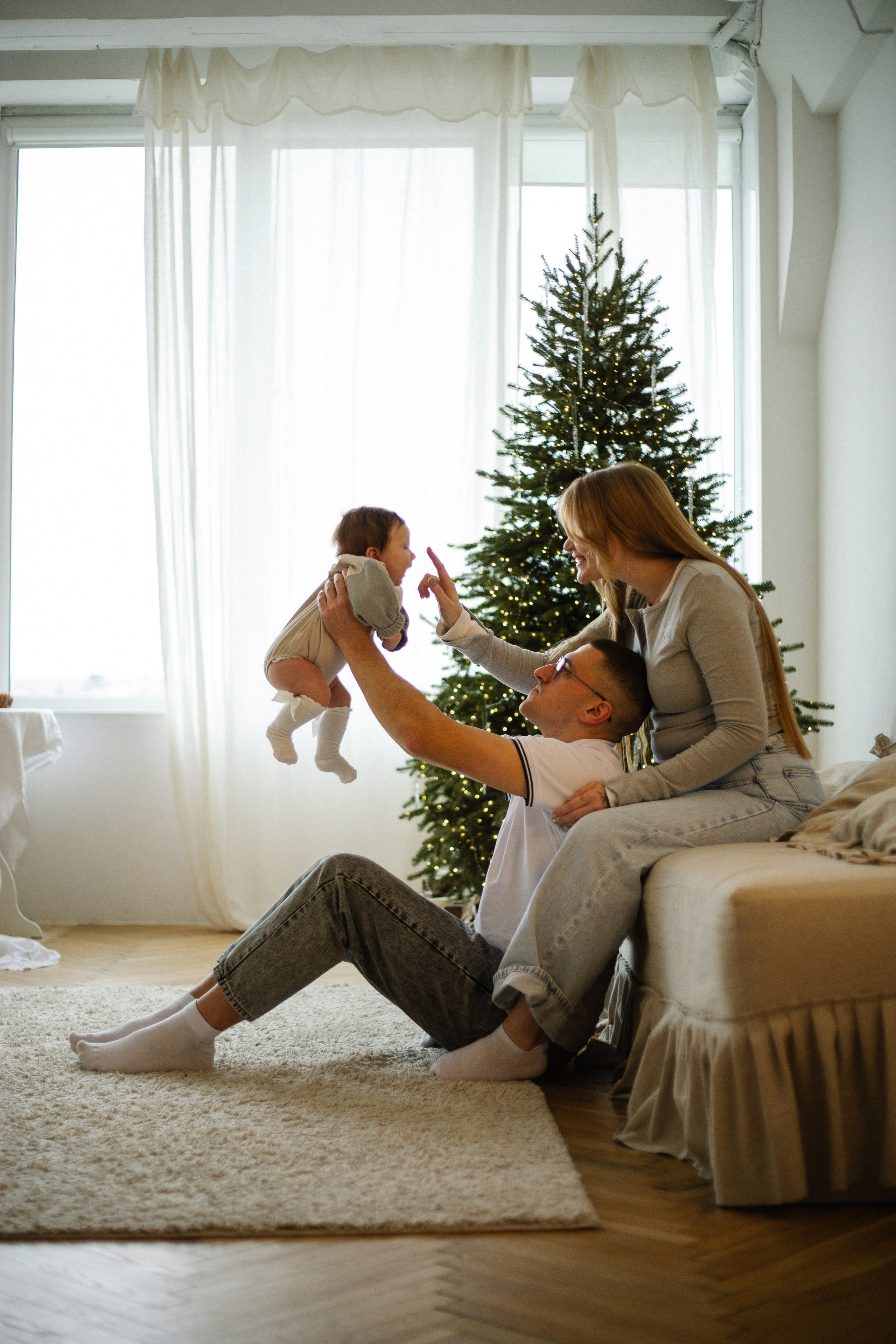 Family. Фотограф Аня Авраменко в Минске и Беларуси