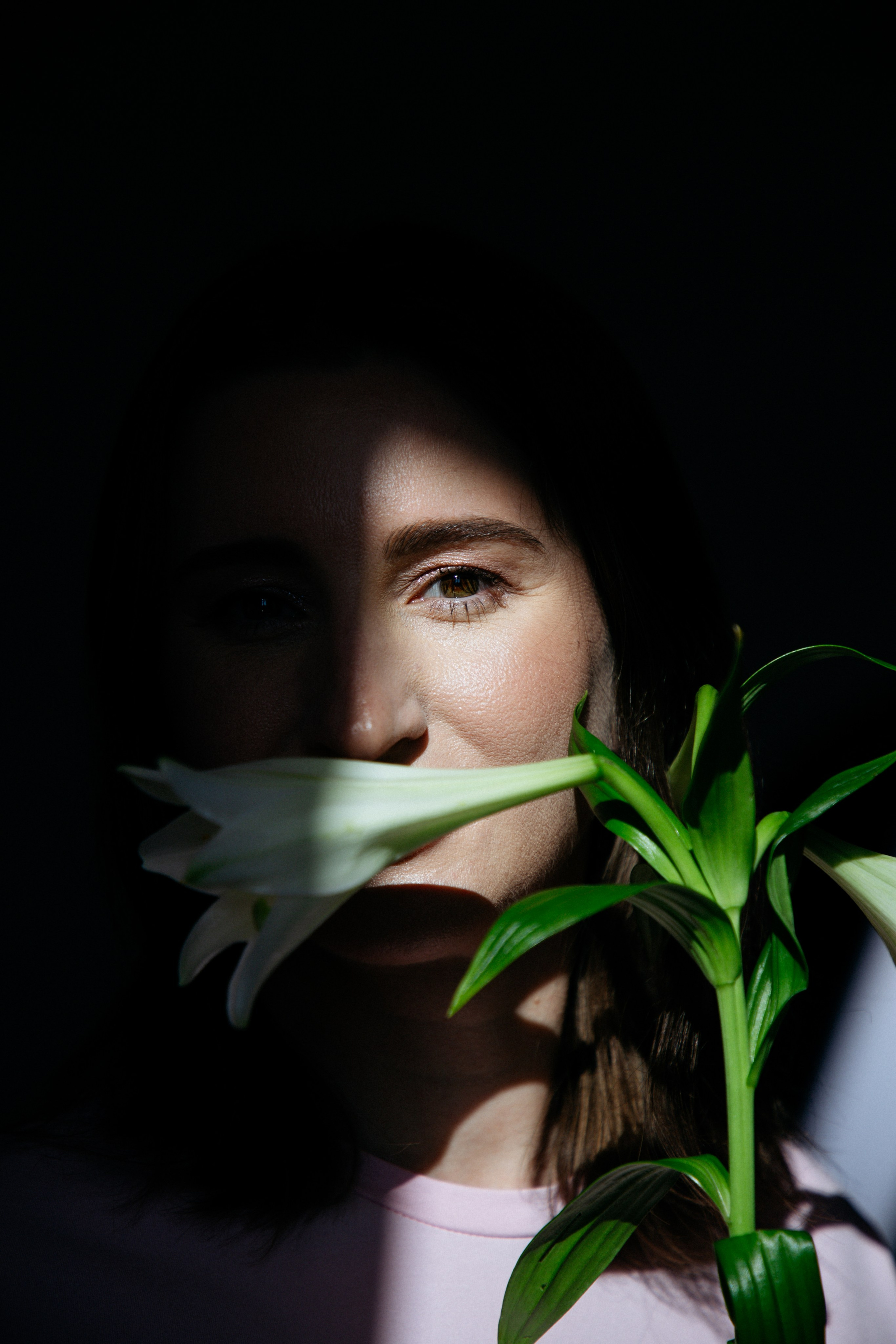 Portrait. Фотограф Аня Авраменко в Минске и Беларуси