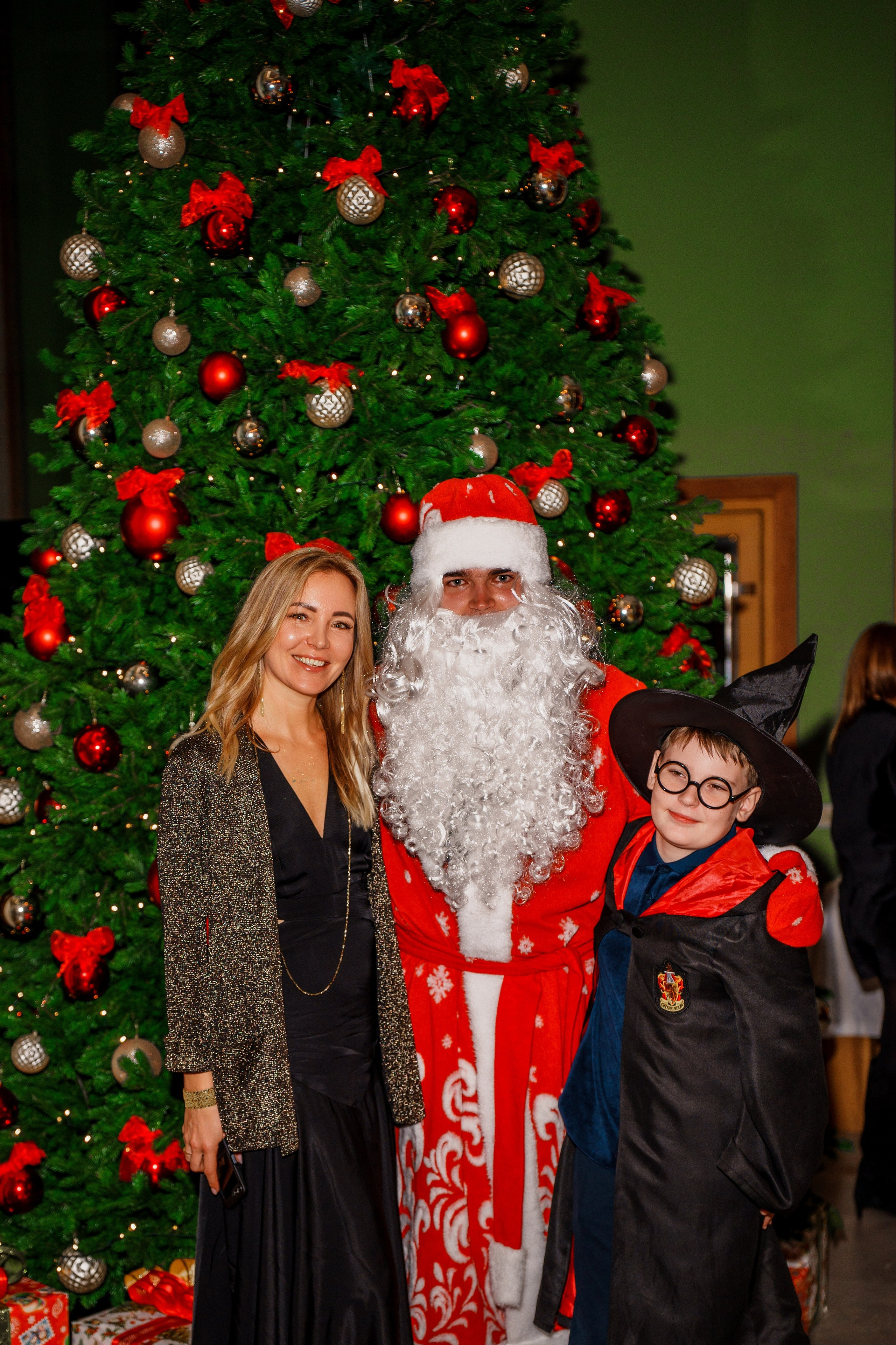 Новогодняя ночь в ресторане Сад. Фотограф видеограф Геннадий Янбаев в Сочи, Краснодаре