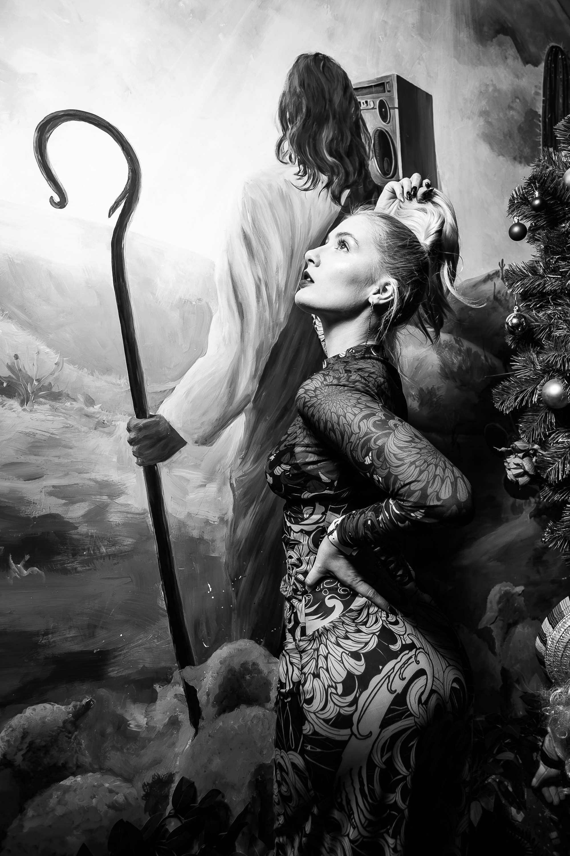 Рождество по-мексикански_El Pastor_Симферополь_11.01.2025. Аминов Руслан | Фотограф