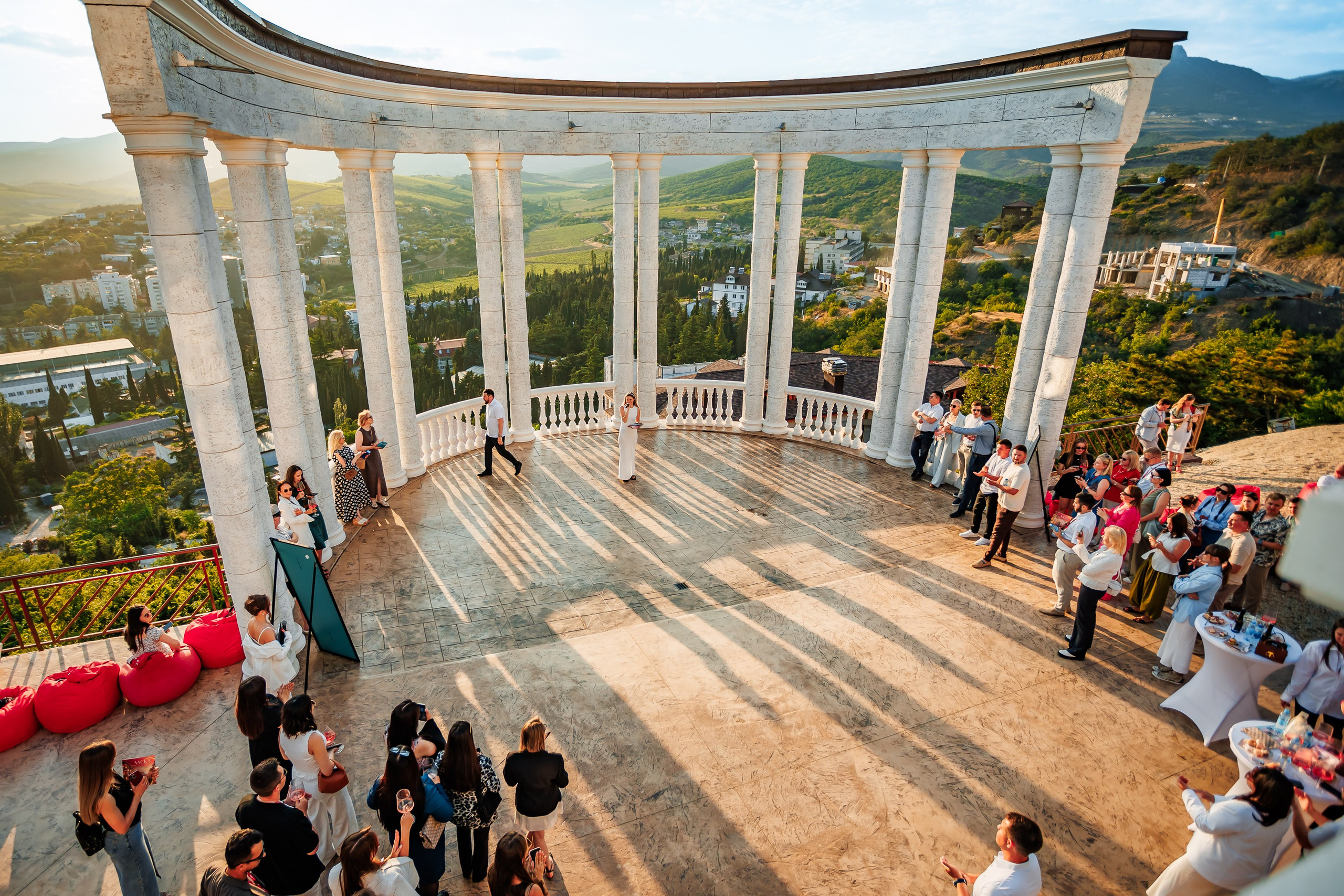 Презентация проекта ЖК ЛАСКА_ Алушта_Крым_17.06.2025. Аминов Руслан | Фотограф