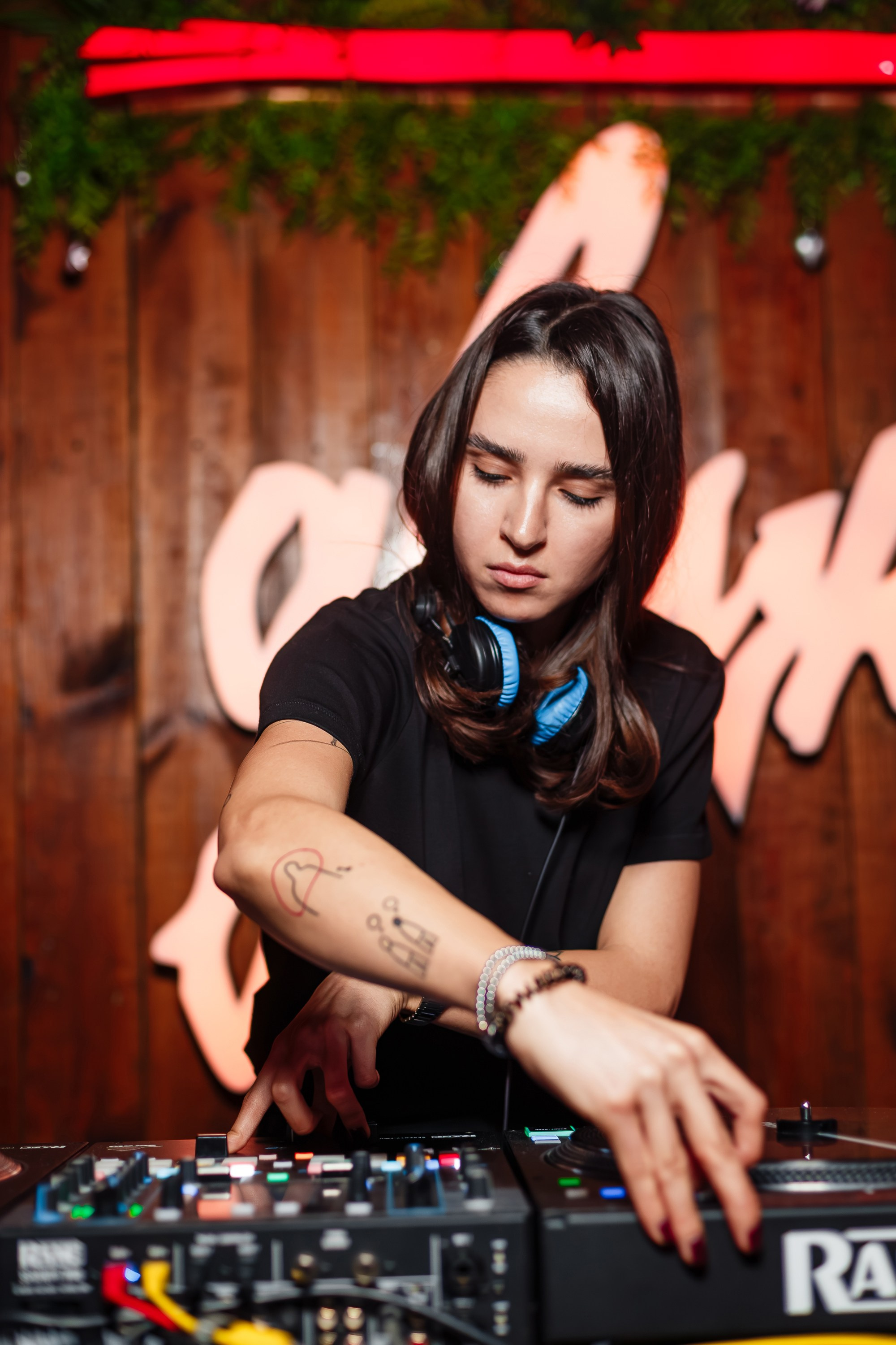 Движ_El Pastor_Симферополь_10.01.2025. Аминов Руслан | Фотограф