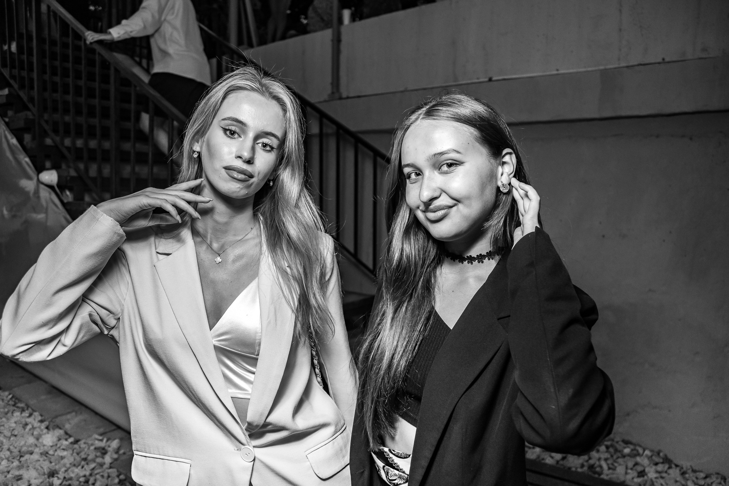 Открытие сезона в HUNGRY BIRD_Симеиз_Крым_14.06.2025. Аминов Руслан | Фотограф