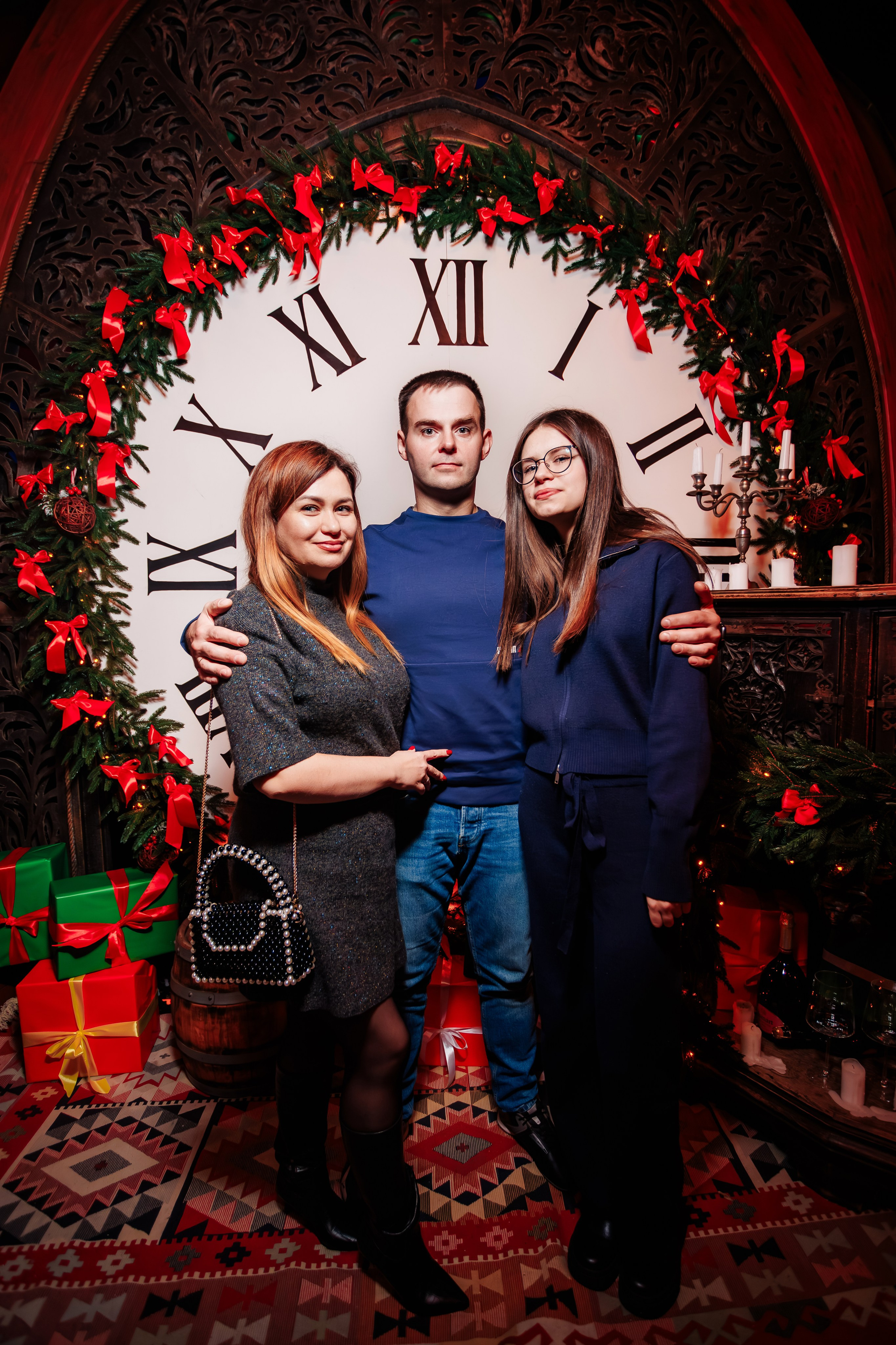 Городской корпоратив в PTIZZA_Ялта_29.12.2025. Аминов Руслан | Фотограф