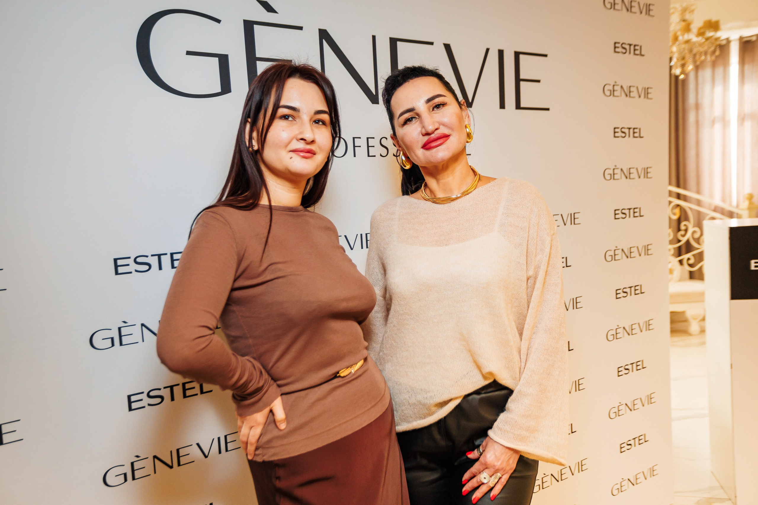 Бьюти-девичник ESTEL GENEVIE_Marhal_Симферополь_12.02.2025. Аминов Руслан | Фотограф