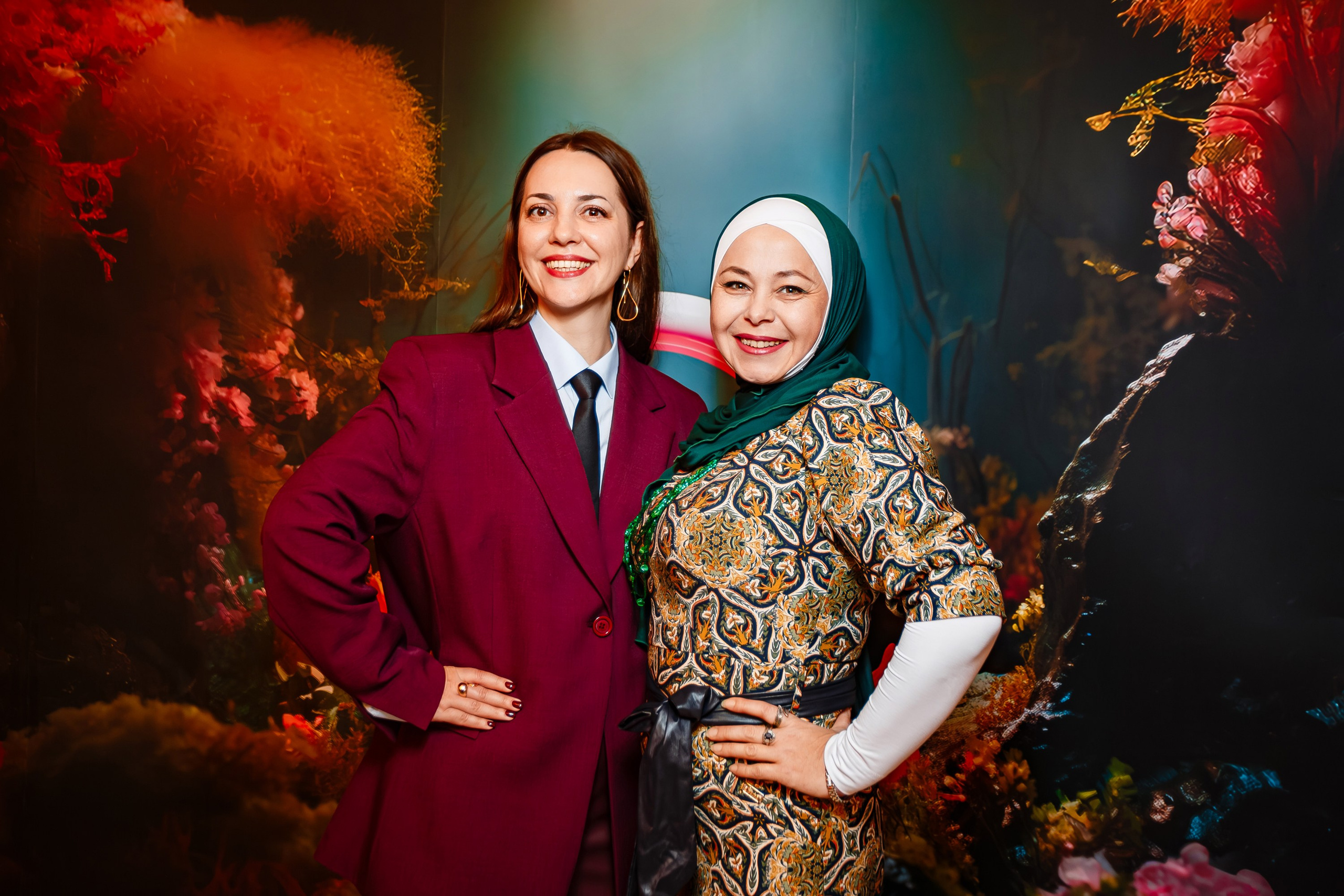 Бизнес — форум «Женщины Крыма 2024»_Симферополь_Рыбацкая деревня_23.11.24. Аминов Руслан | Фотограф