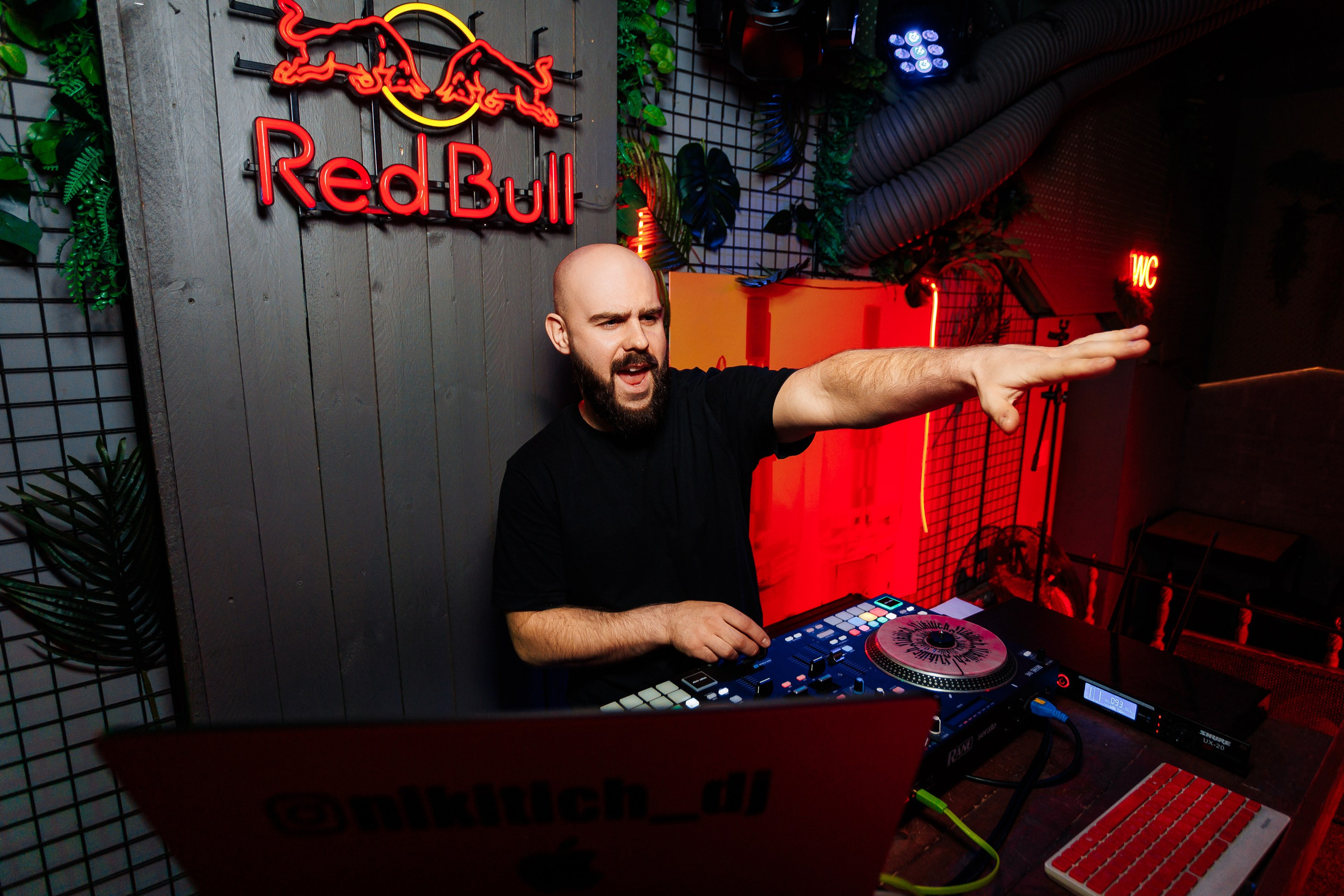 «Dj Nikitich"_Tortuga_Симферополь_15.03.2025. Аминов Руслан | Фотограф