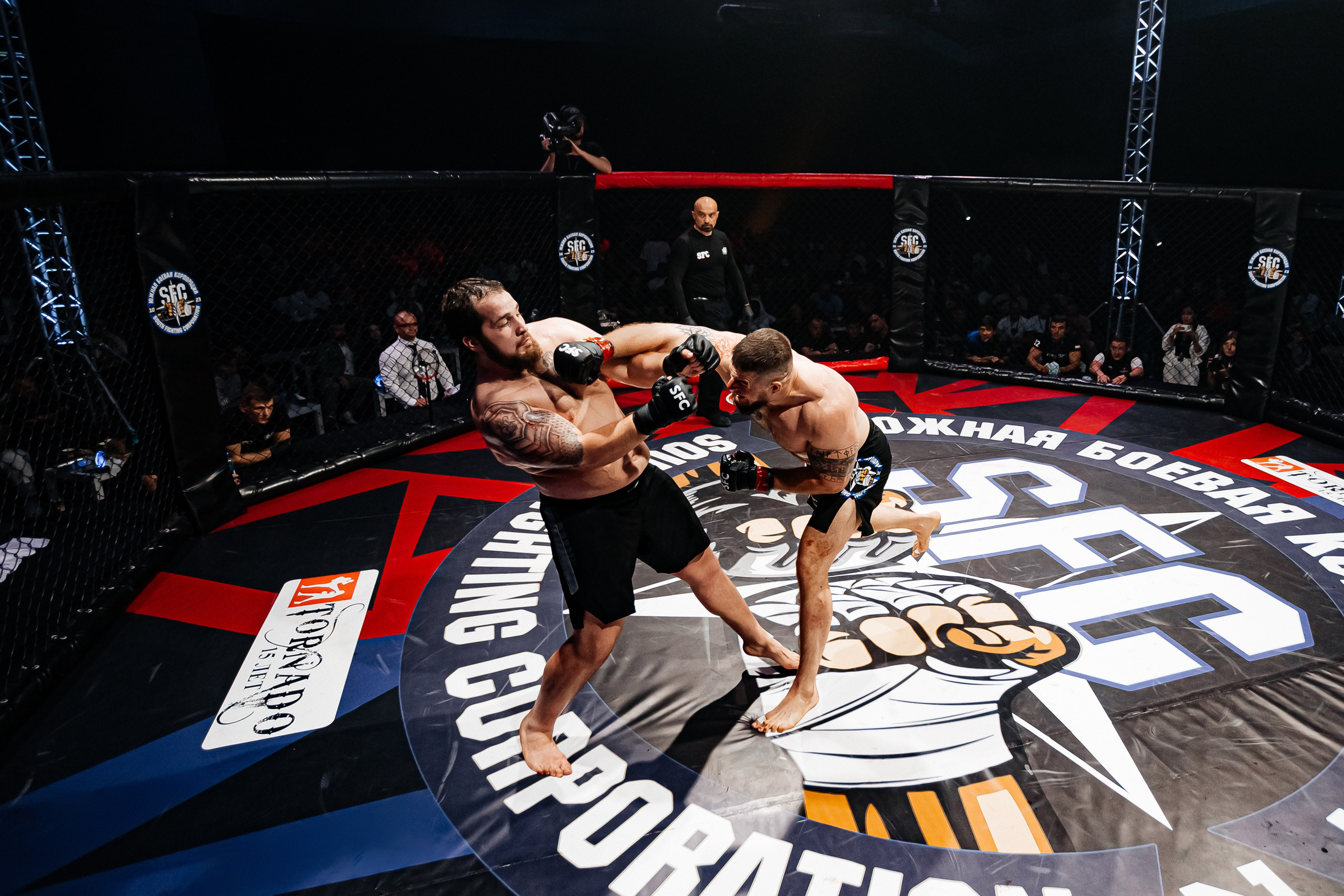 SFC III турнир по боям ММА. Аминов Руслан | Фотограф