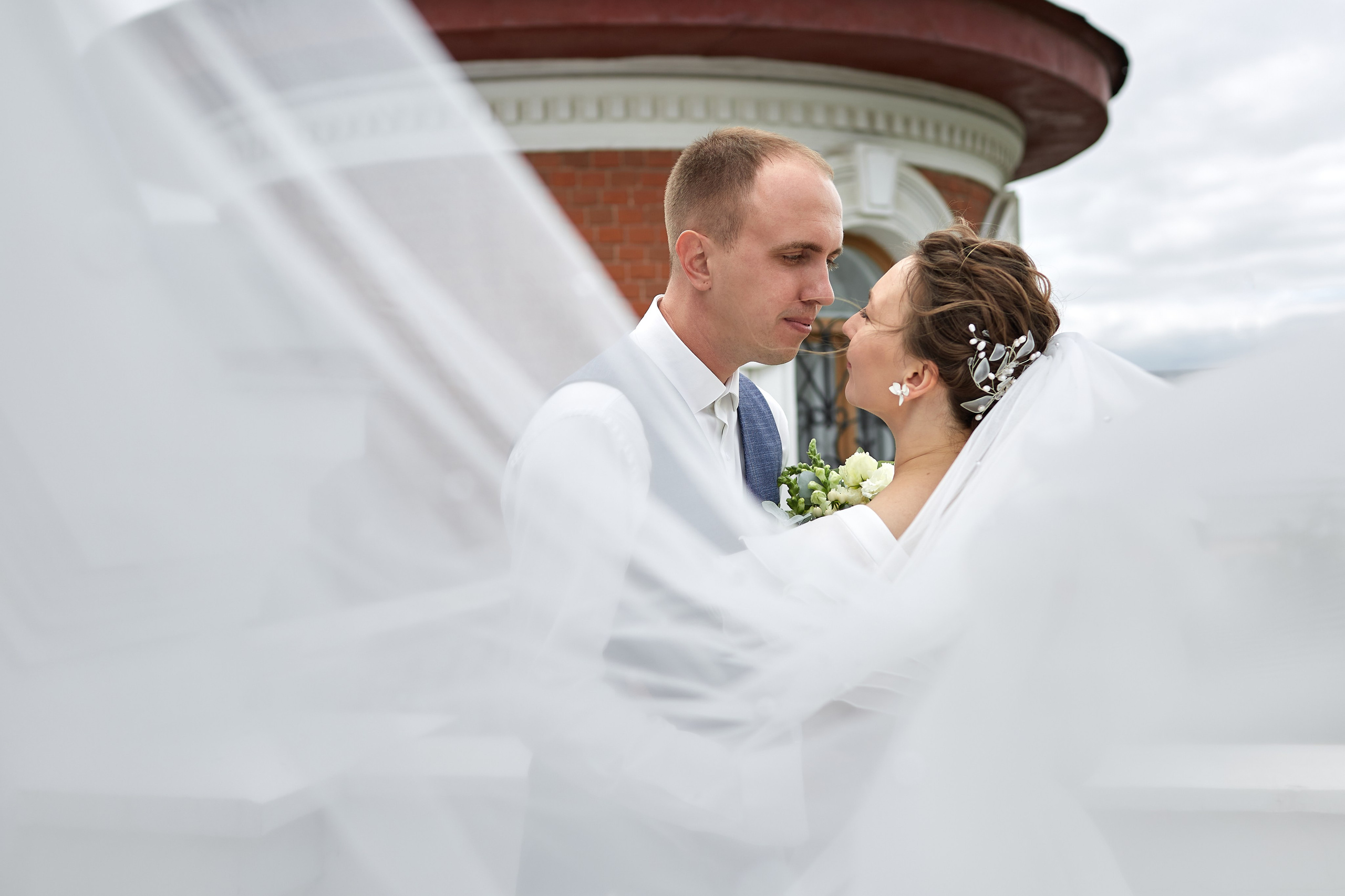 Свадебная фотосессия. Свадебный и семейный фотограф в Самаре Грибцова Людмила