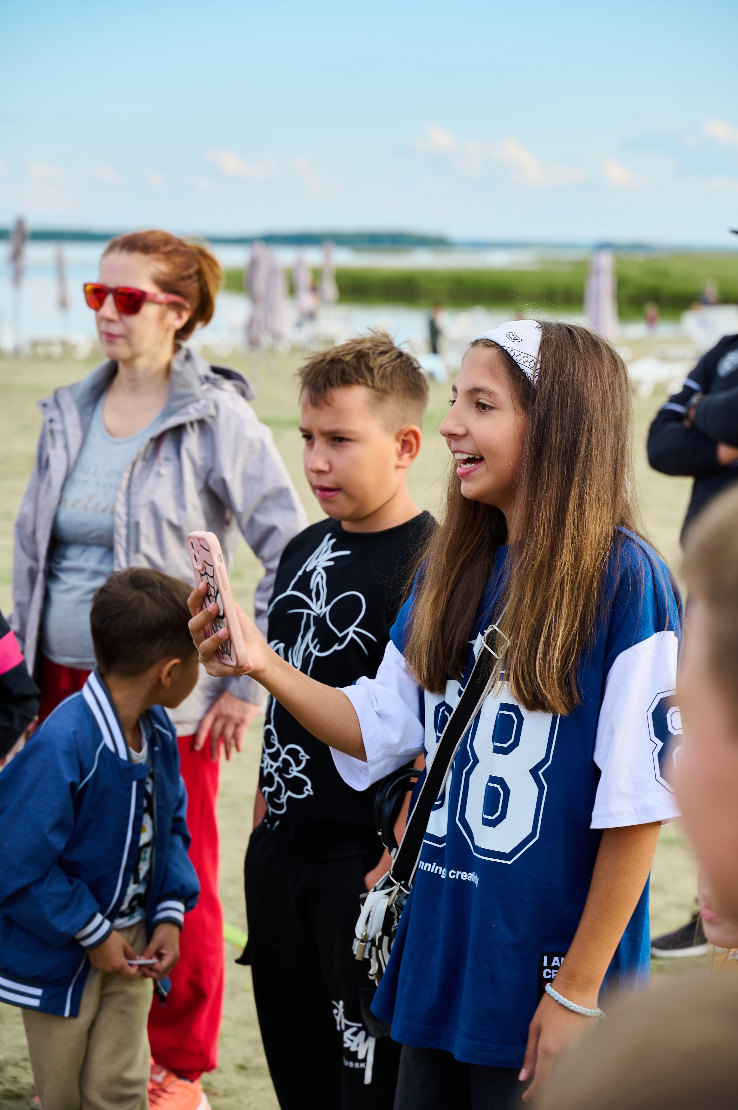 Закрытие сезона Пичугово Море. Фотограф Универсал в Новосибирске
