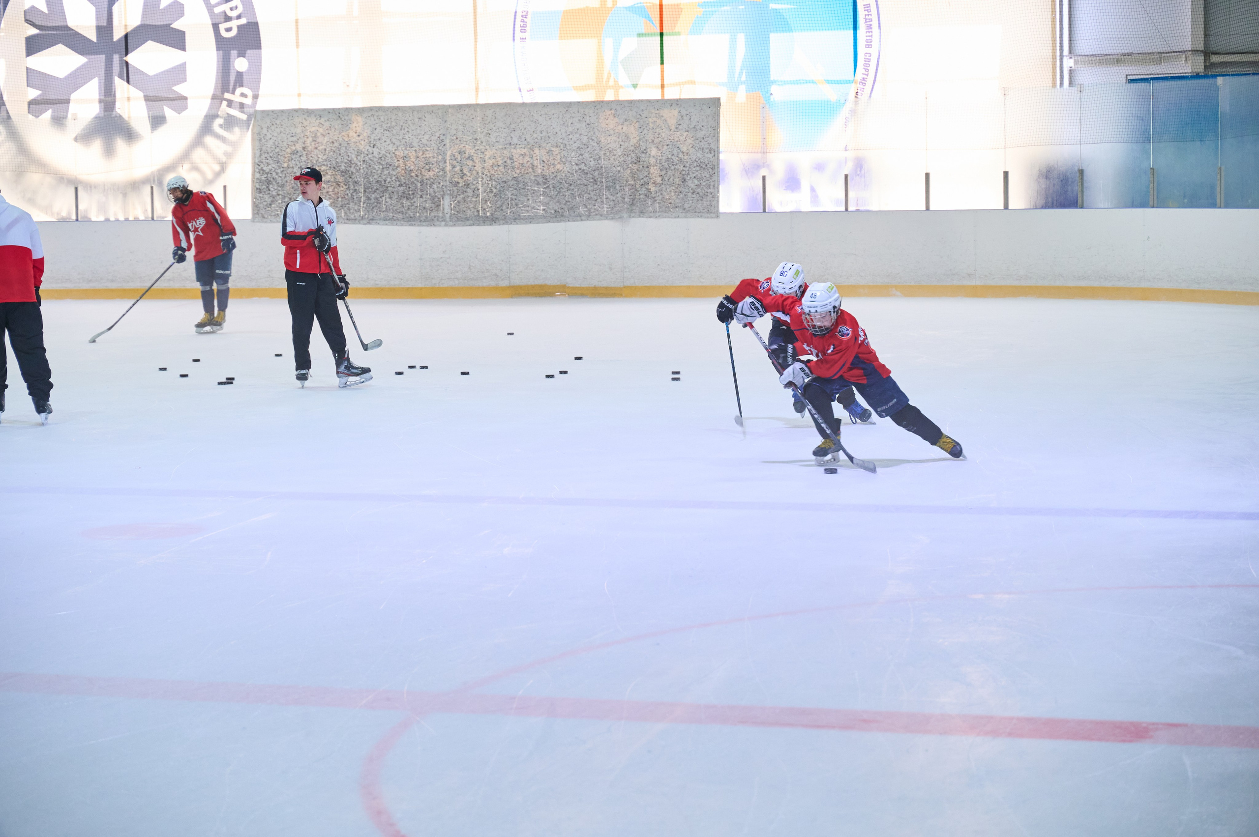 Boston Stars. Фотограф Универсал в Новосибирске