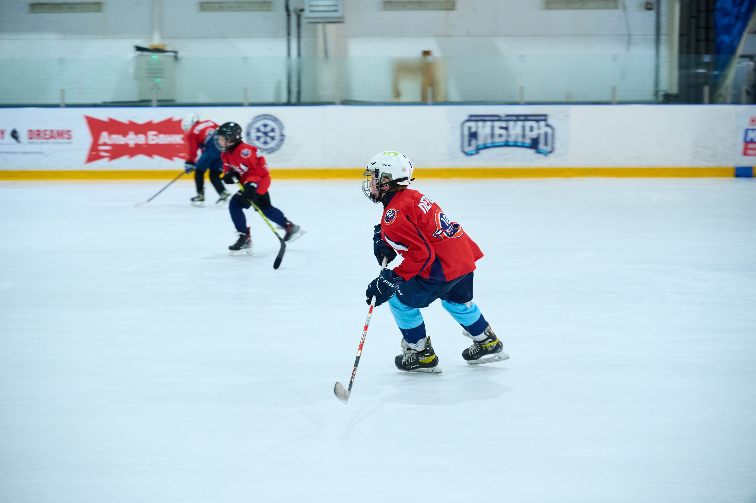 Boston Stars. Фотограф Универсал в Новосибирске