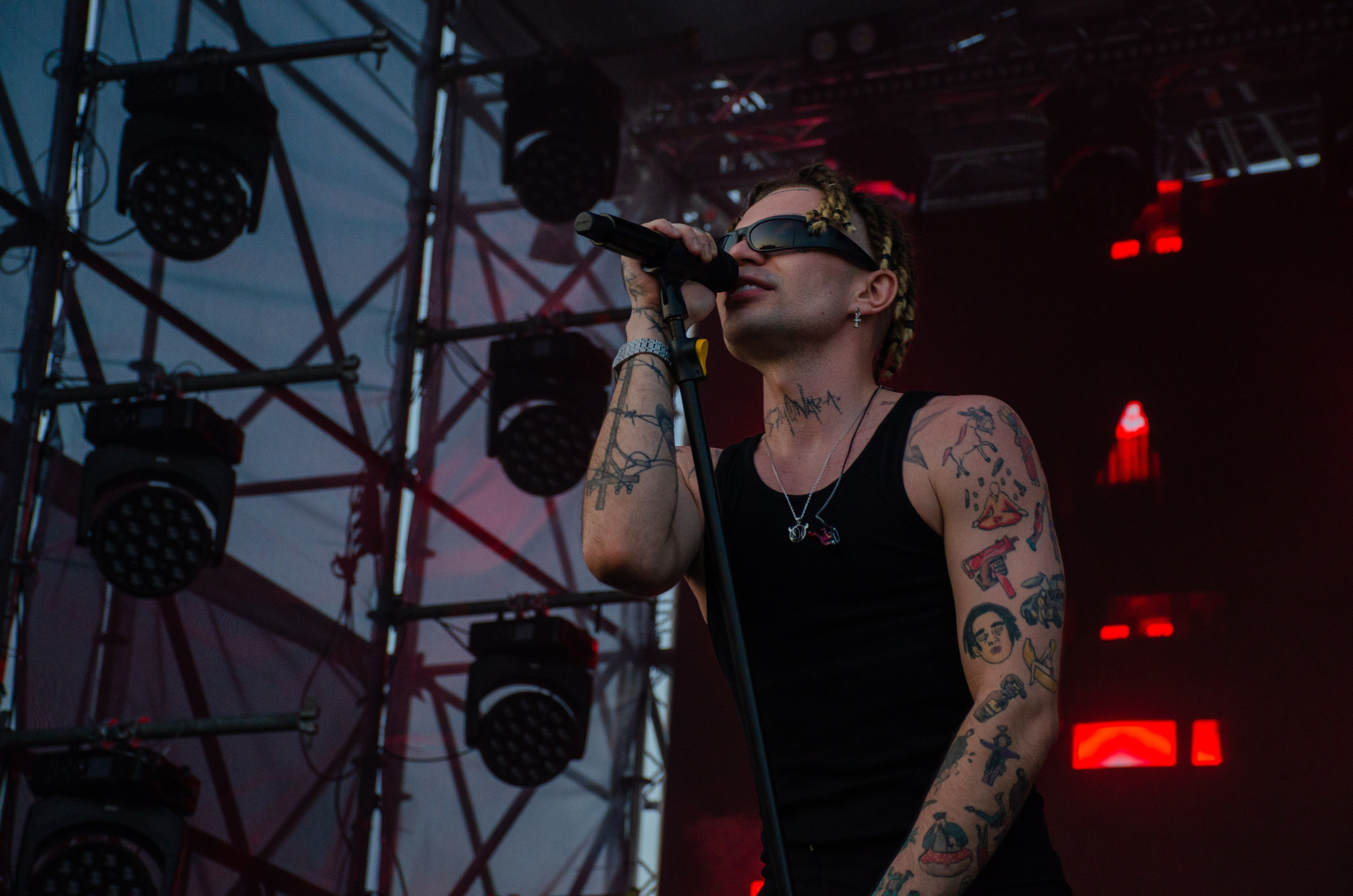 Черника Фест. Фотограф Универсал в Новосибирске