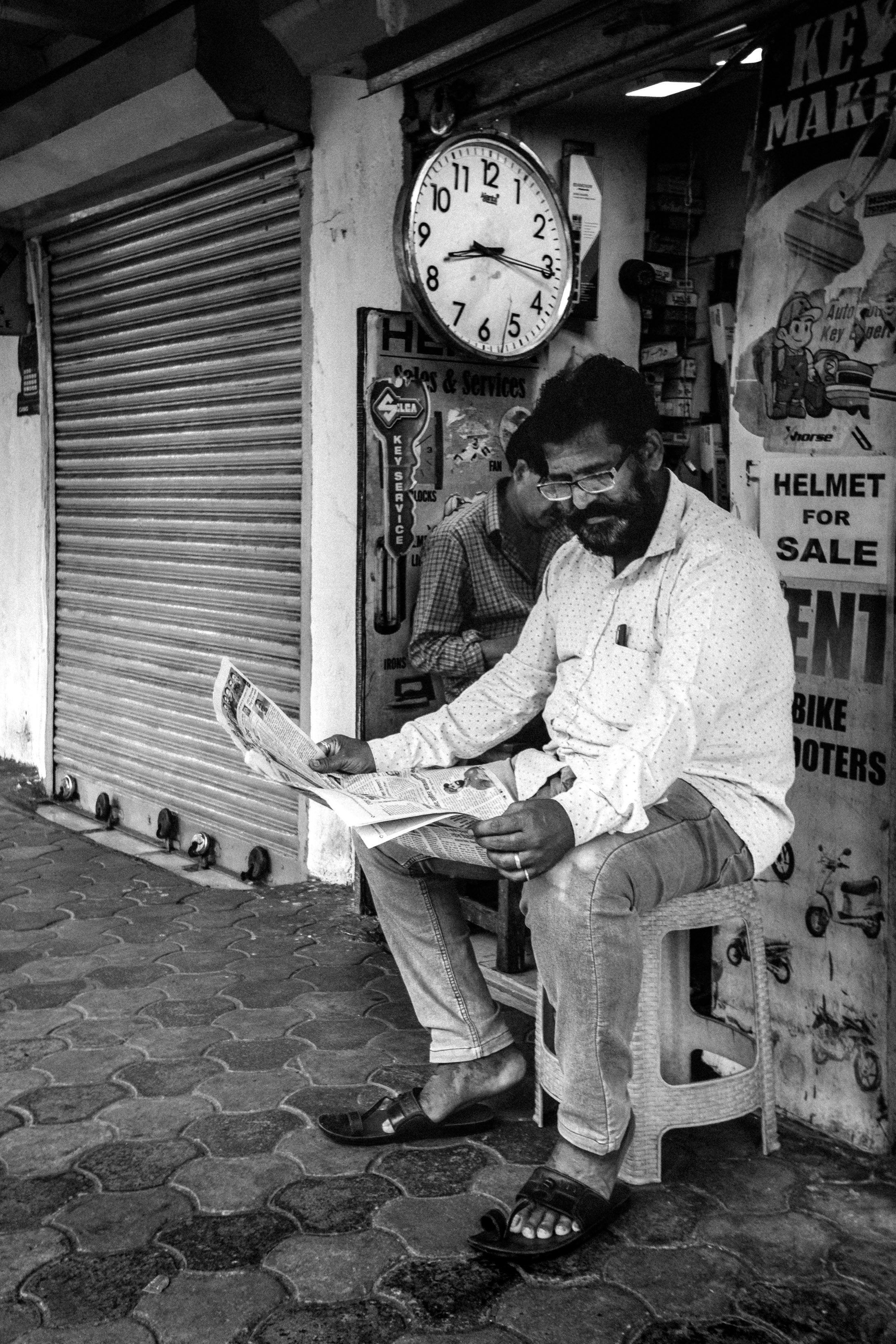 Уличная фотография. Коммерческий, рекламный фотограф в Уфе Сергей Крайкин