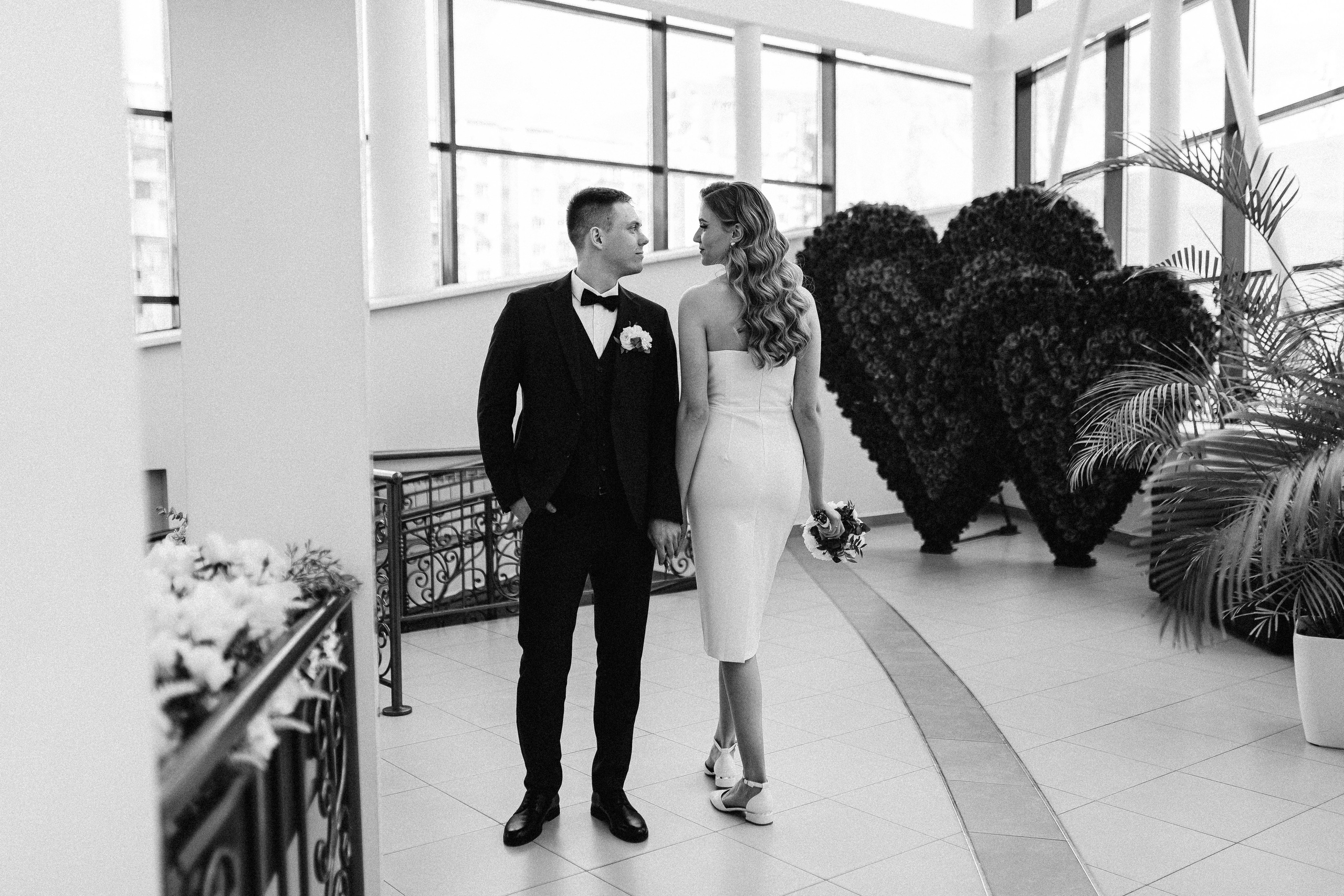 Полина и Никита. Фотограф Тимербаева Алина г. Сургут