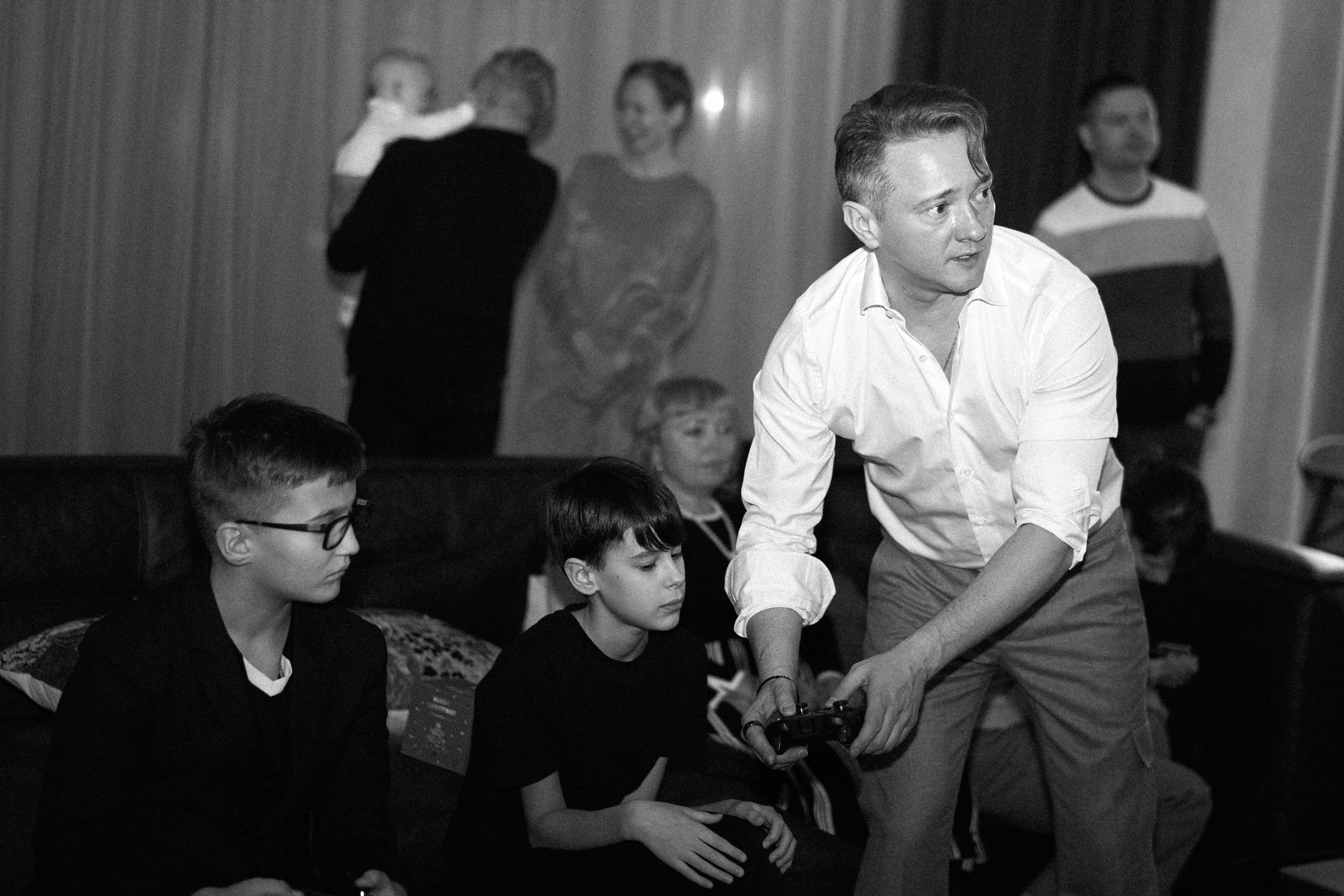 Семейные. Фотограф в Москве