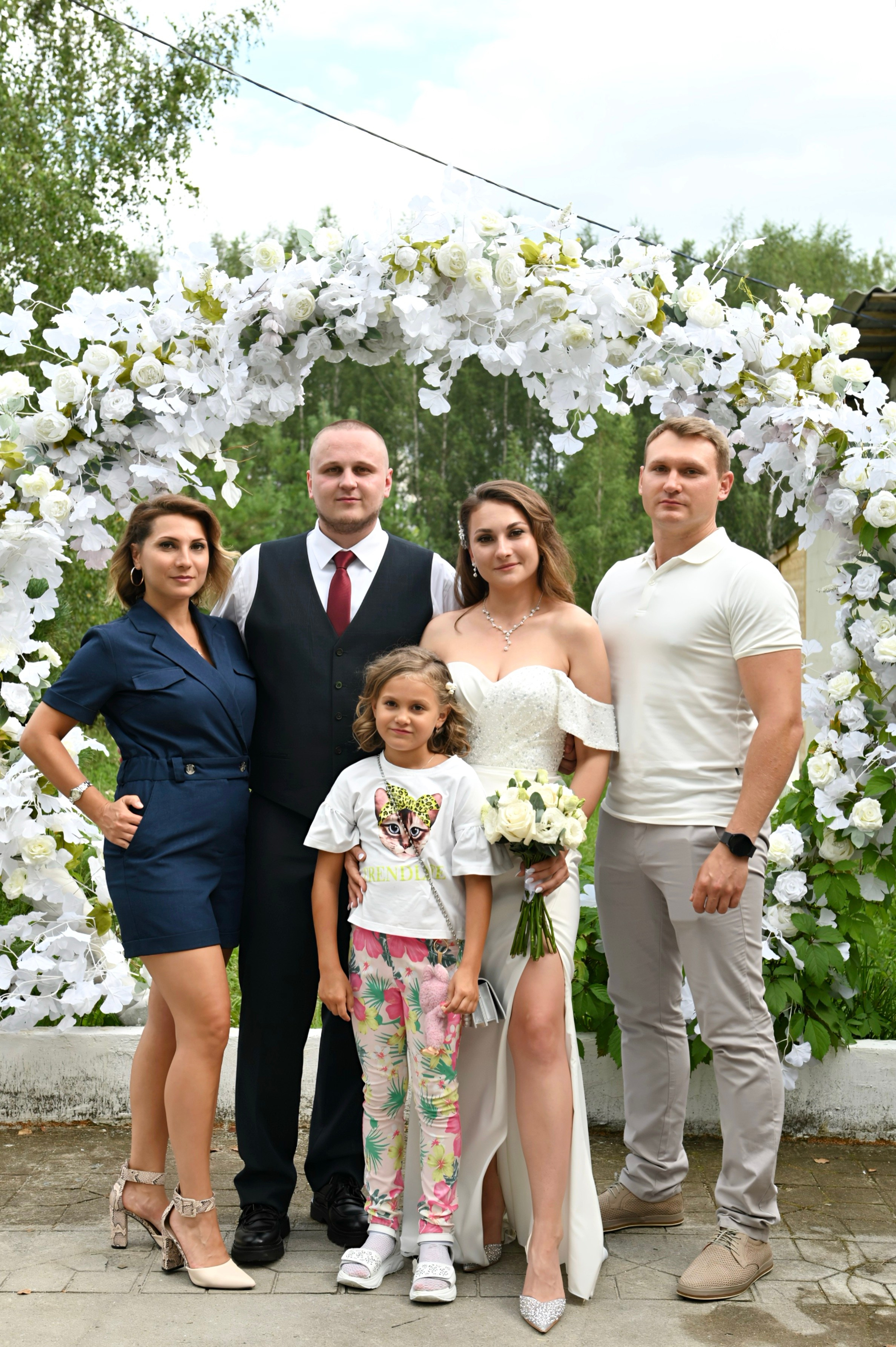 Геннадий и Анна. Фотограф Екатерина Лёвушкина