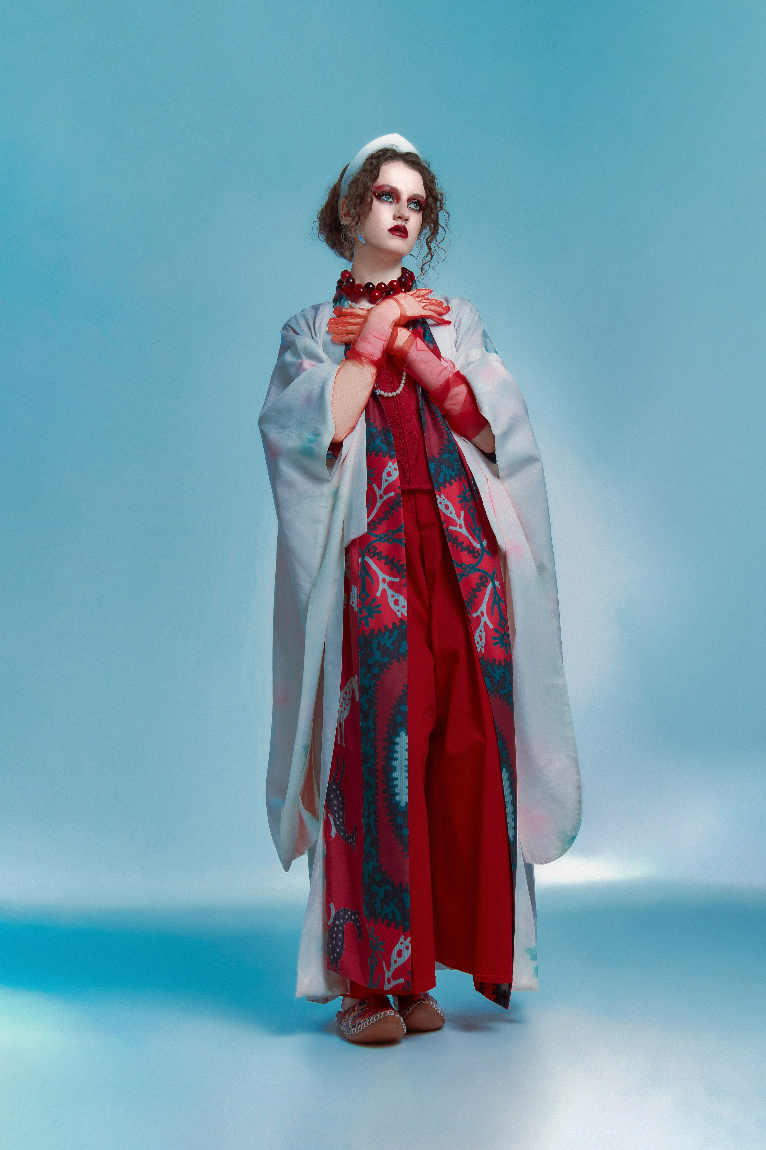 ㅤ. Fashion-фотограф & креативный продюсер