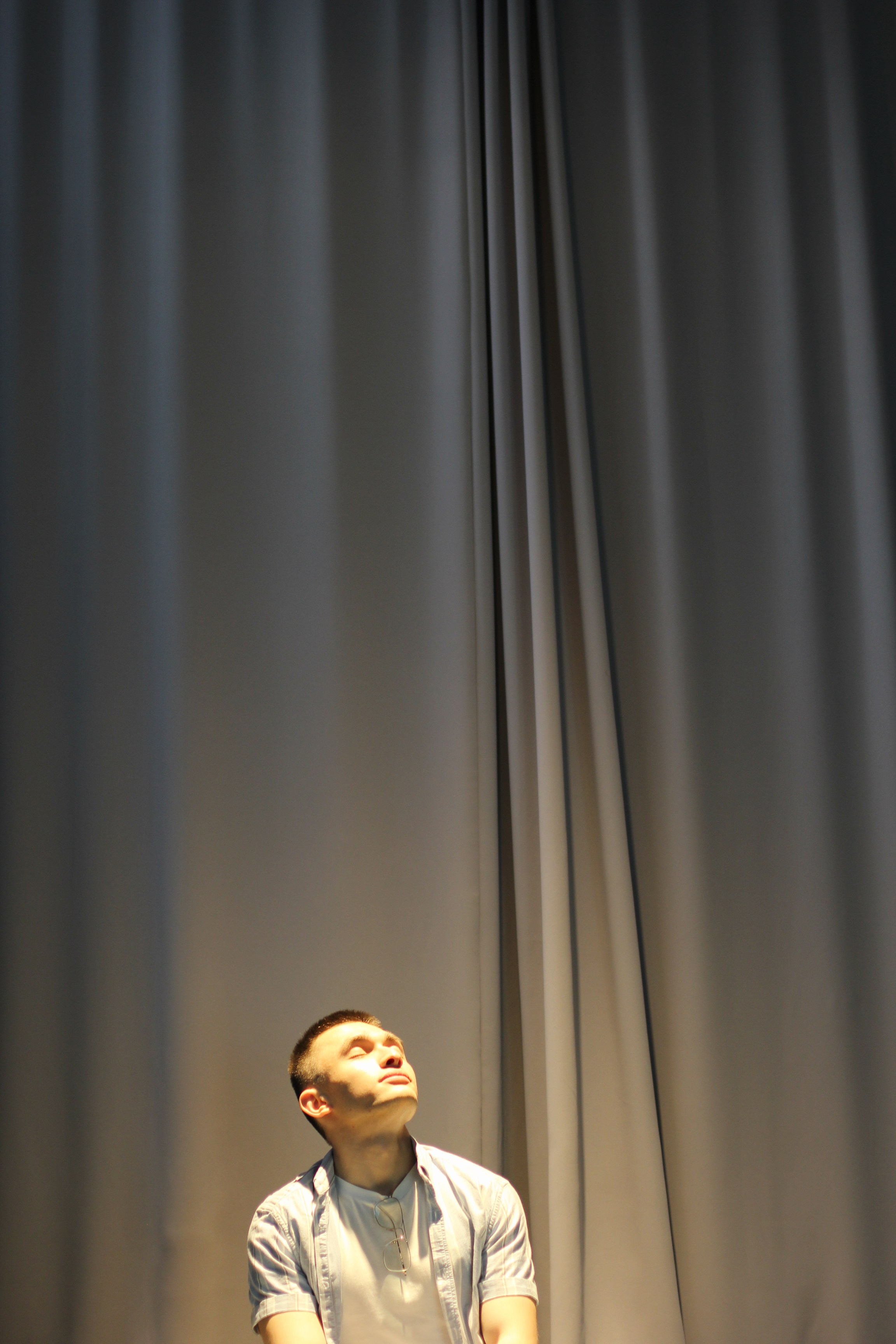 Гамид — Garage. Твой фотограф в Петербурге и Москве